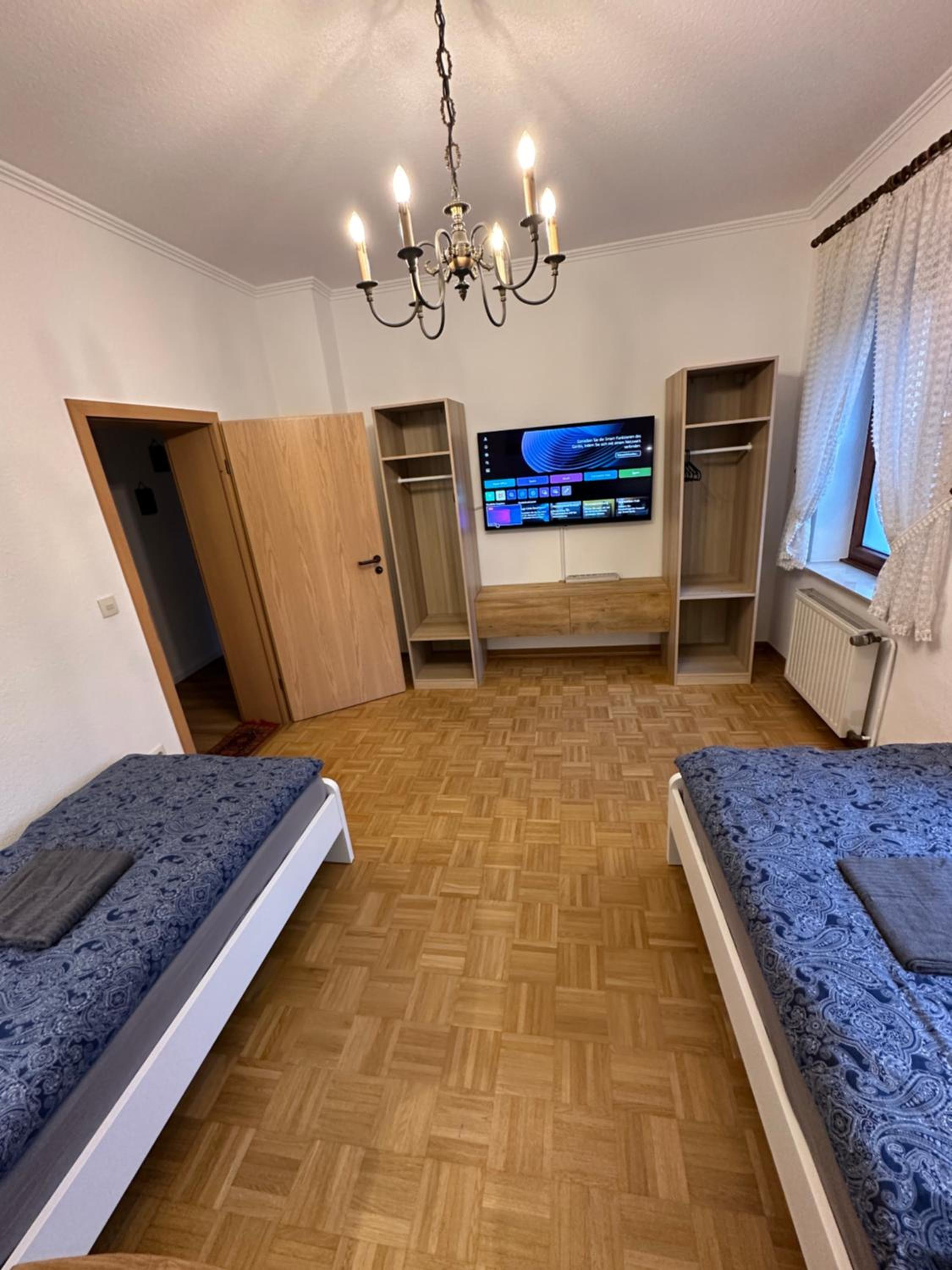 Two-Bedroom Standard Apartment photo 1