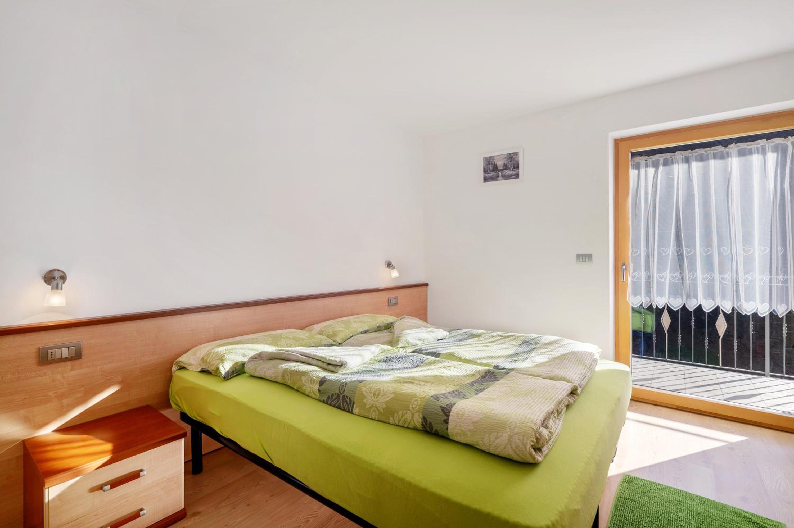 Superior One-Bedroom Apartment with Balcony photo 1