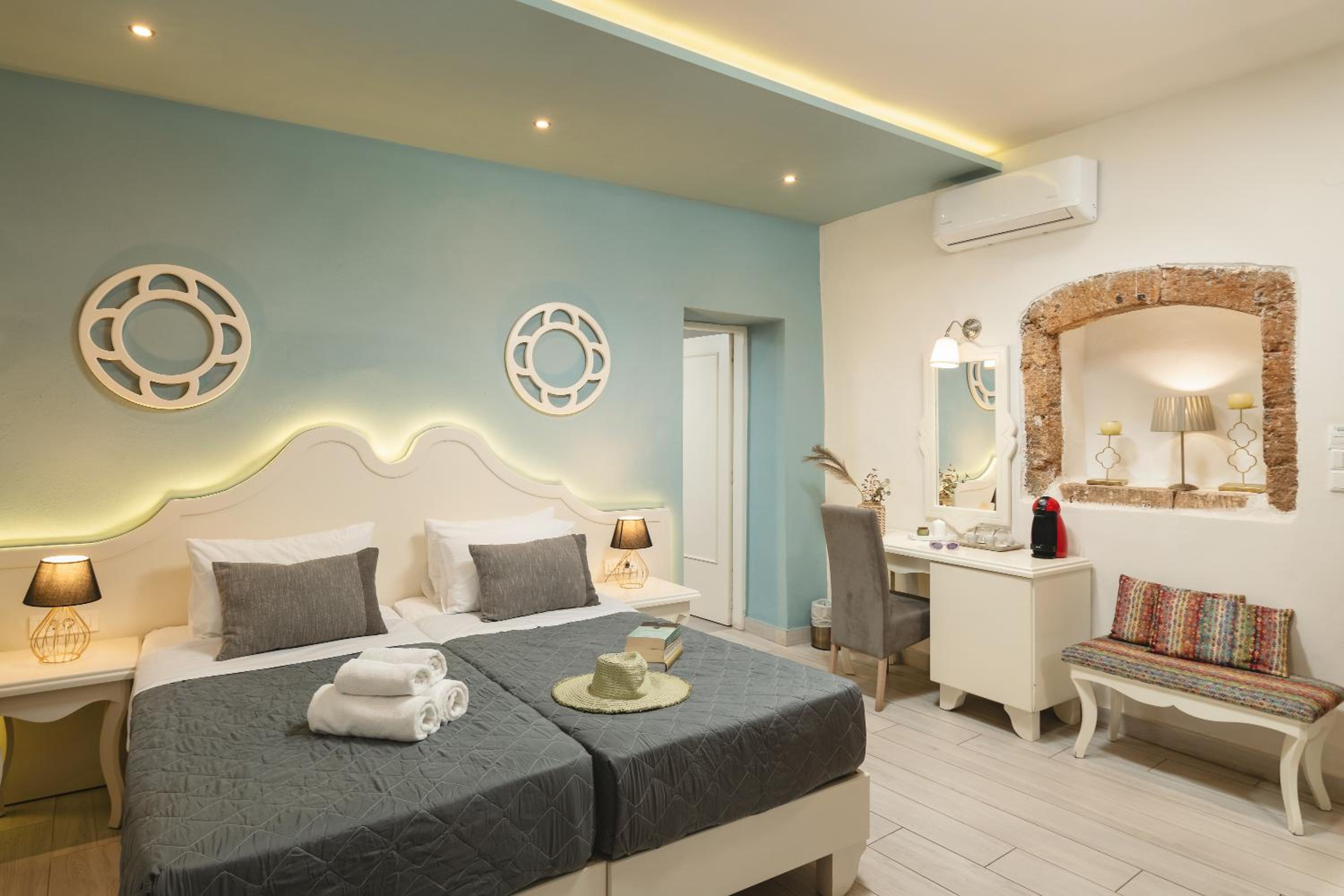 Classic Room Ground floor with Hot Tub