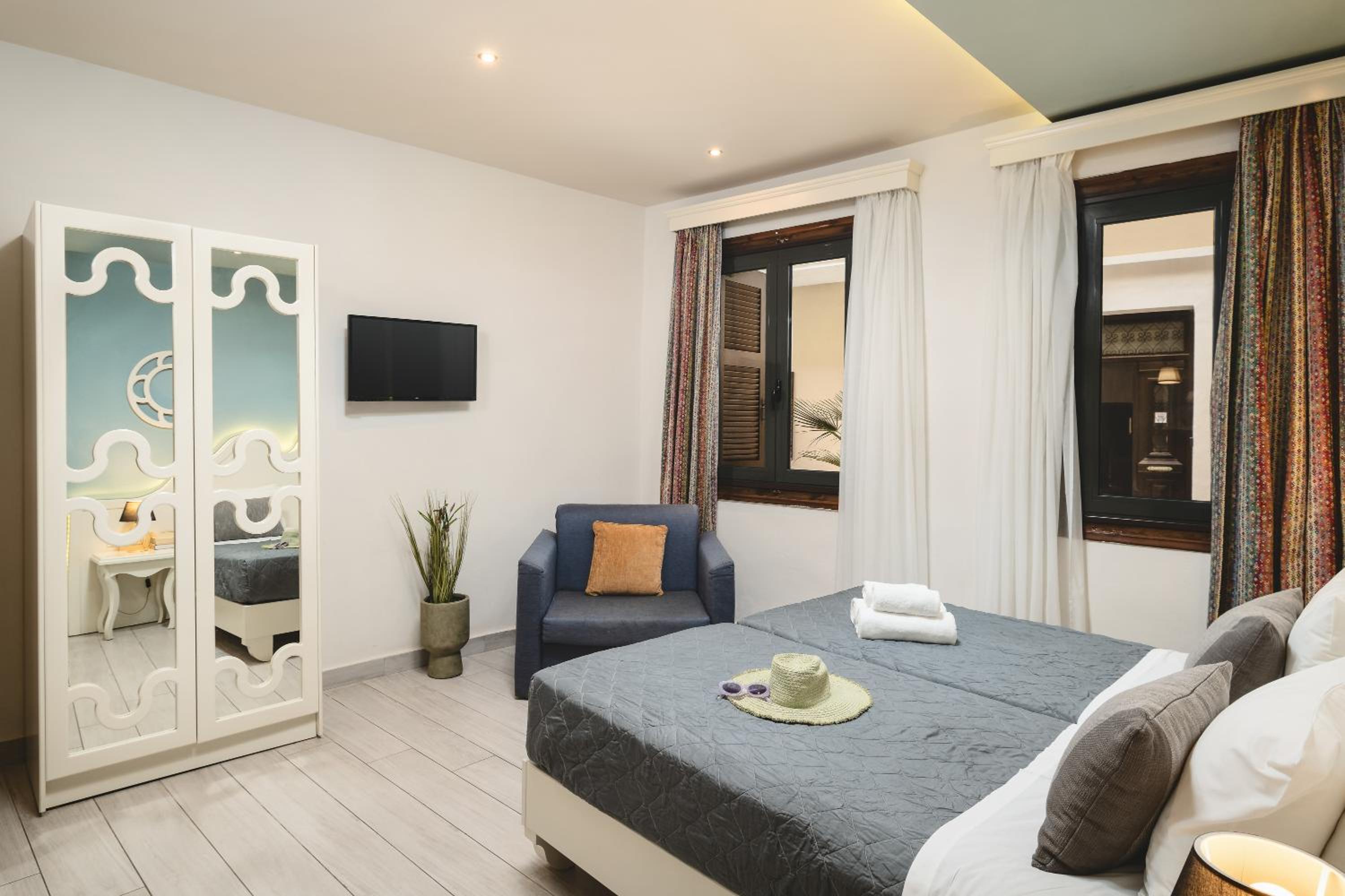 Classic Room Ground floor with Hot Tub