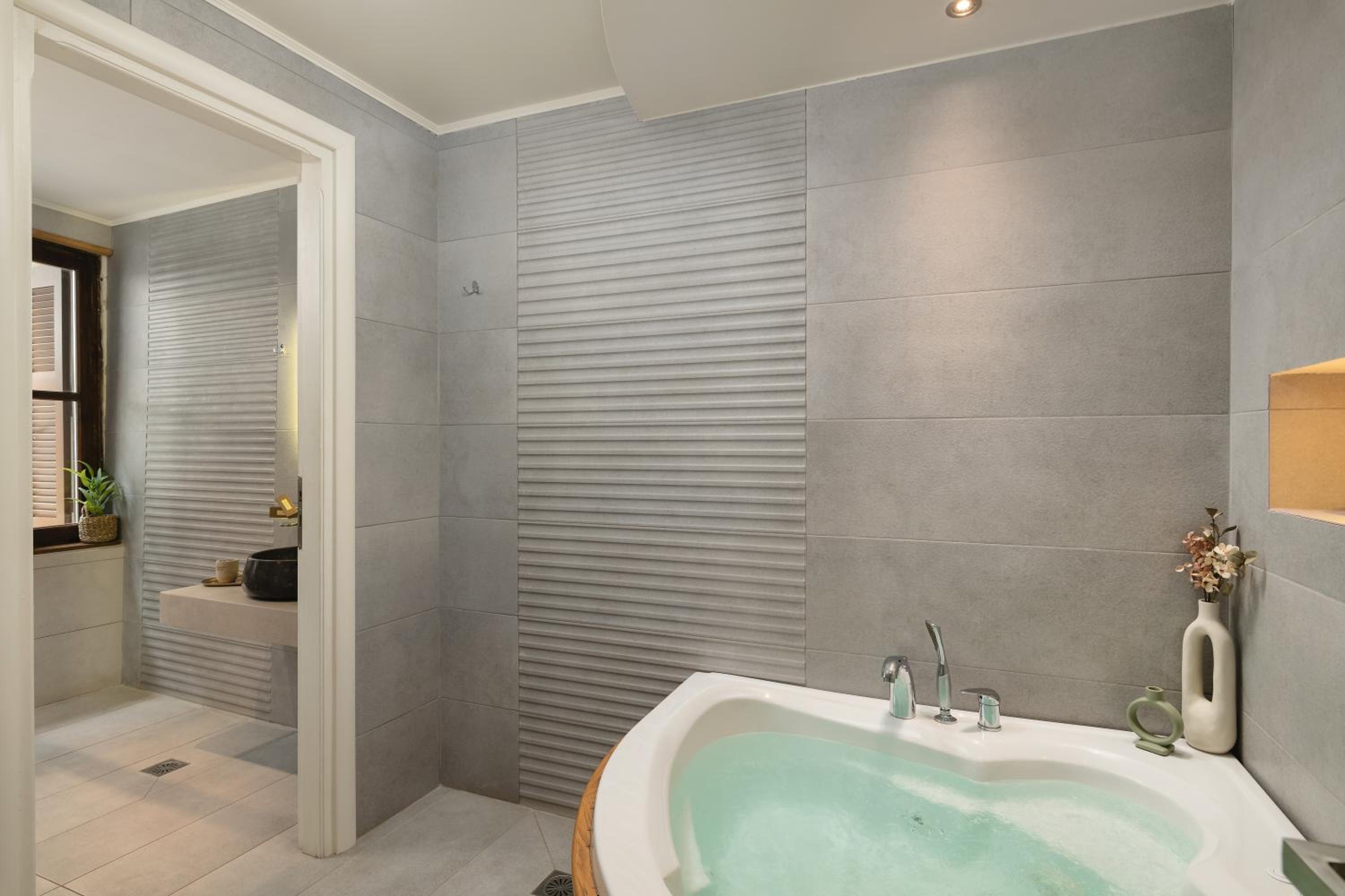 Classic Room Ground floor with Hot Tub