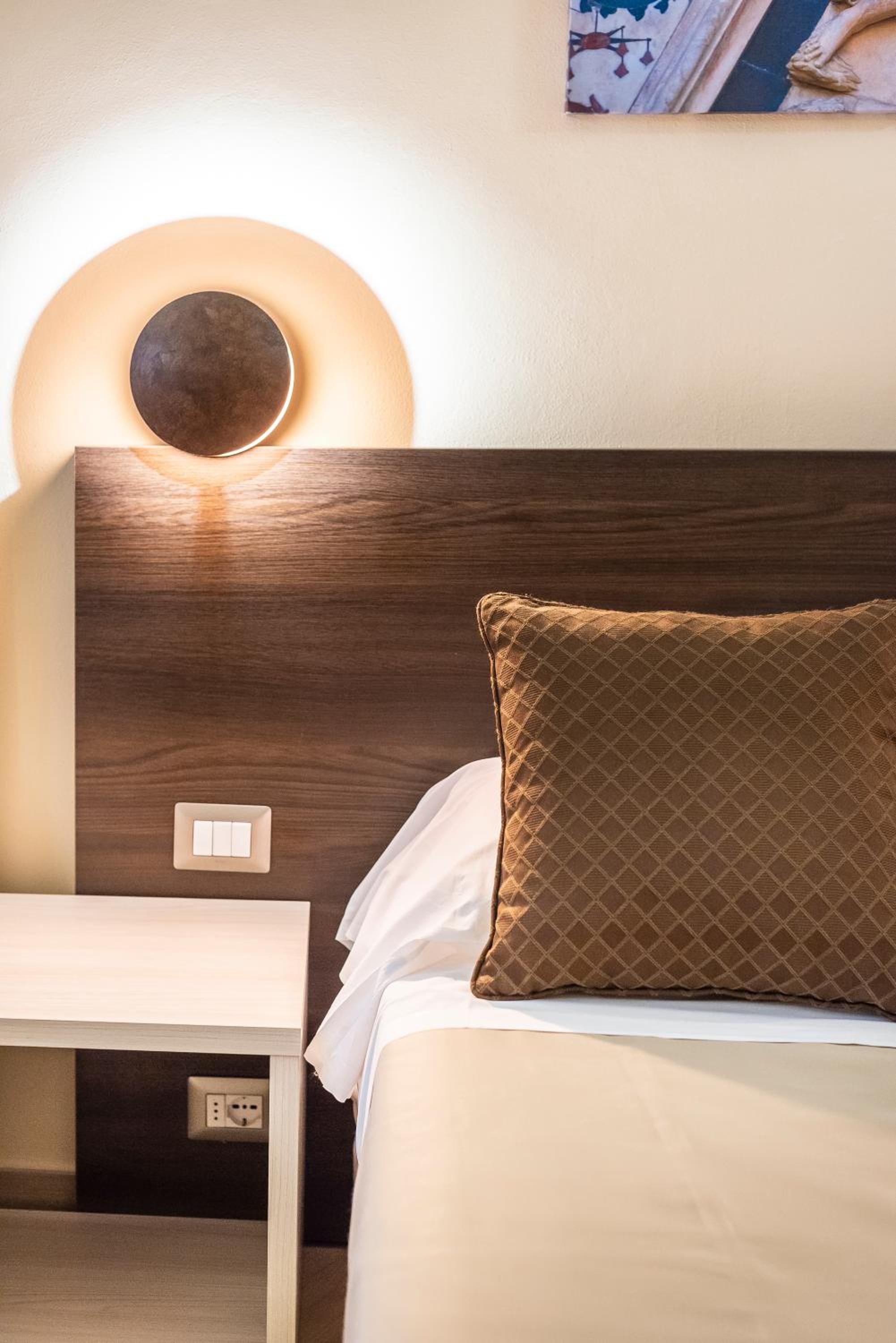 Quadruple Room with Private Bathroom