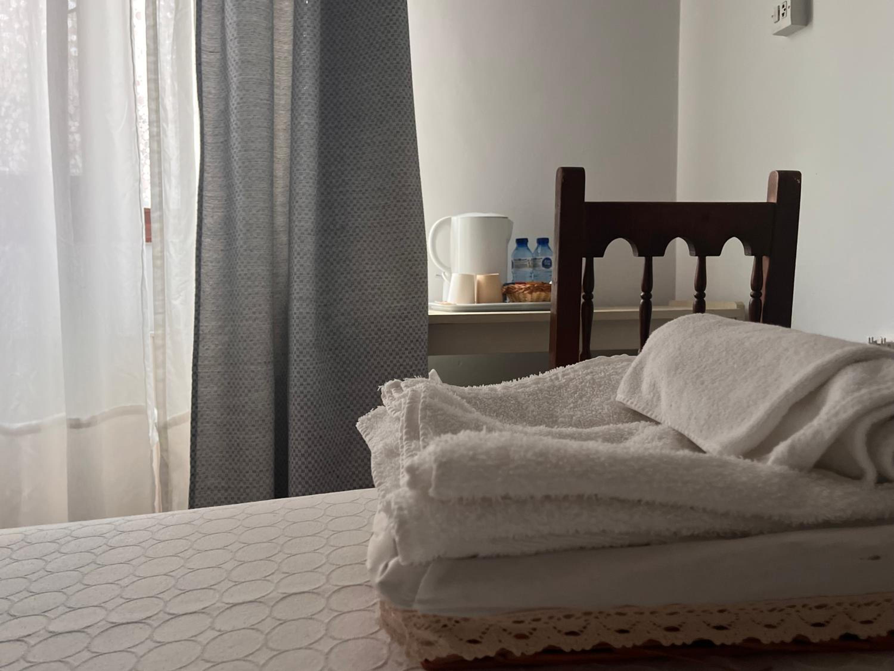 Habitación Doble o con Dos Camas