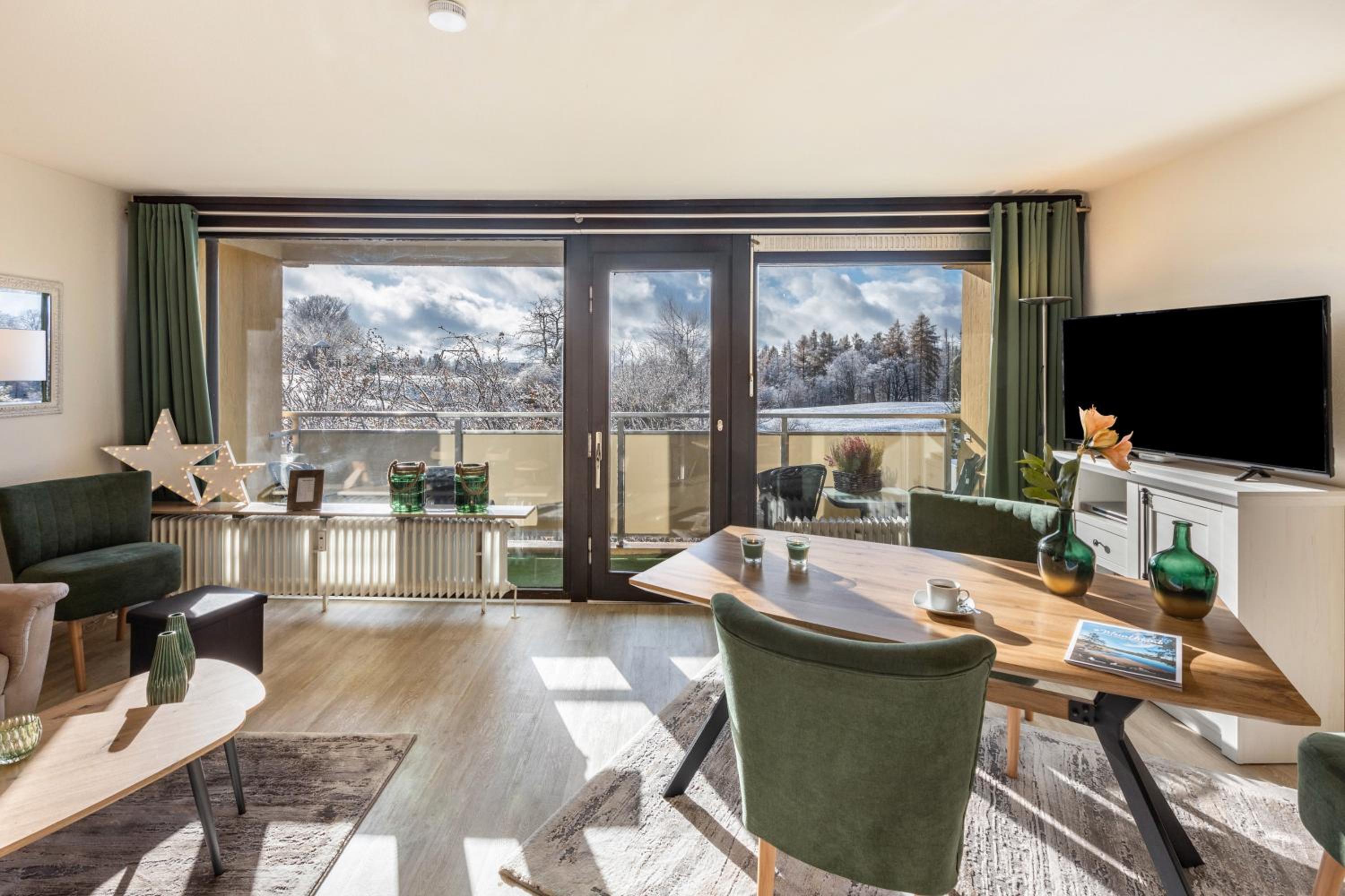 Superior One-Bedroom Apartment with Balcony photo 3