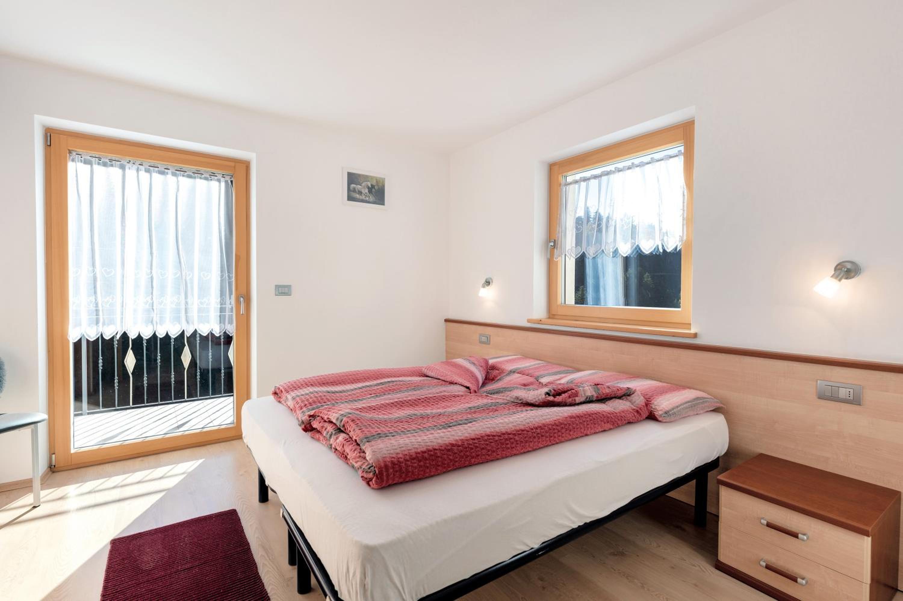 Superior One-Bedroom Apartment with Balcony photo 1