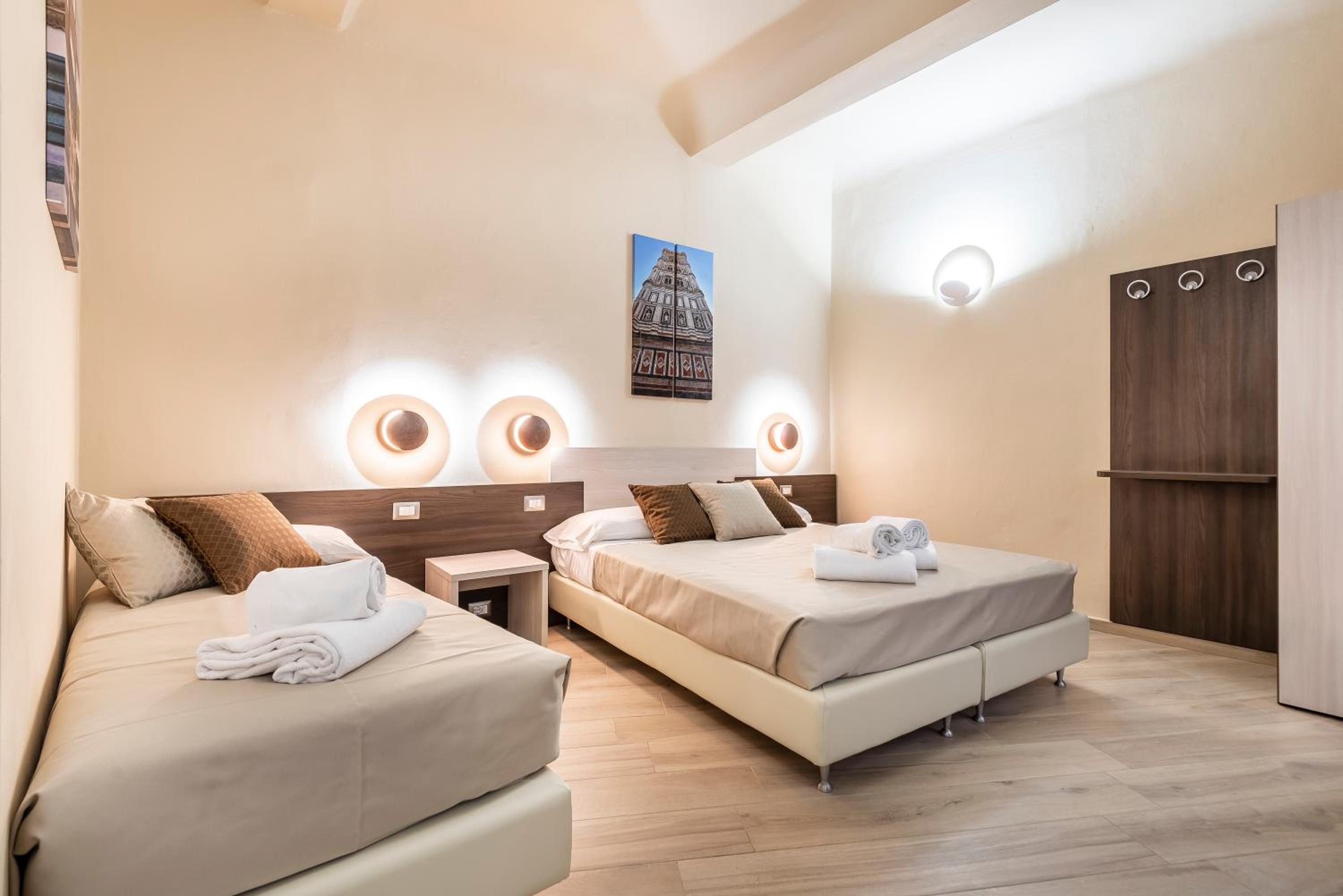 Triple Room with Private Bathroom