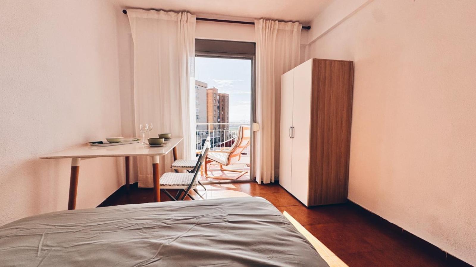 Habitación Doble con Balcón