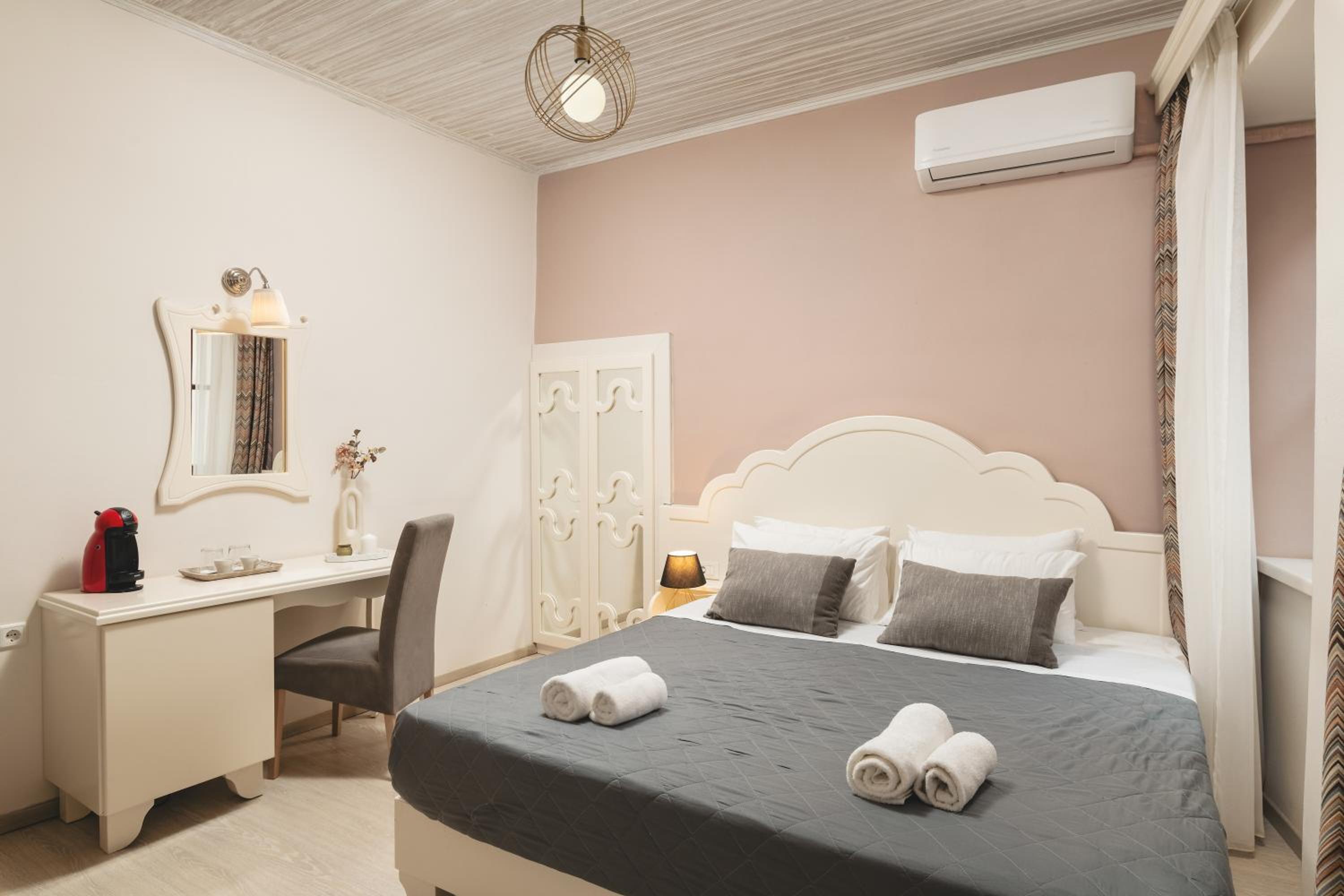 Superior Room with Balcony