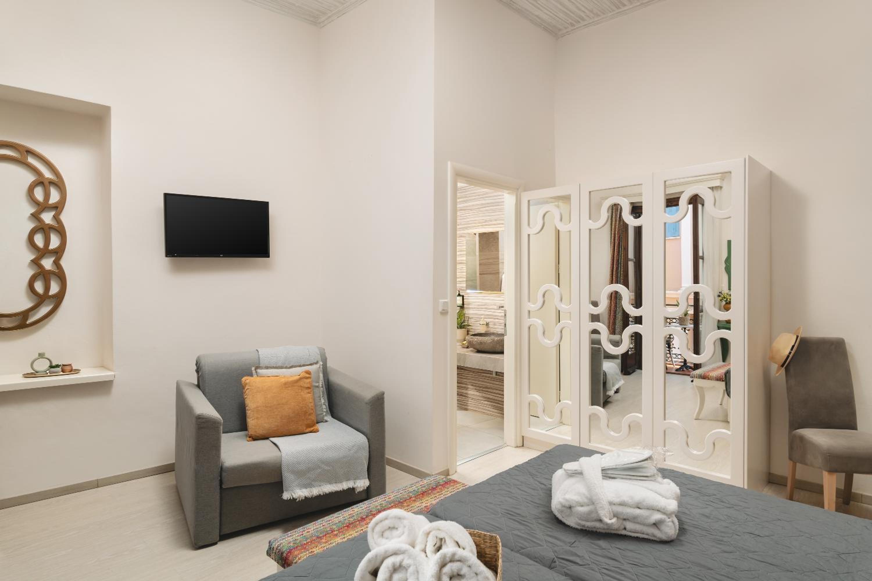 Superior Room with Balcony