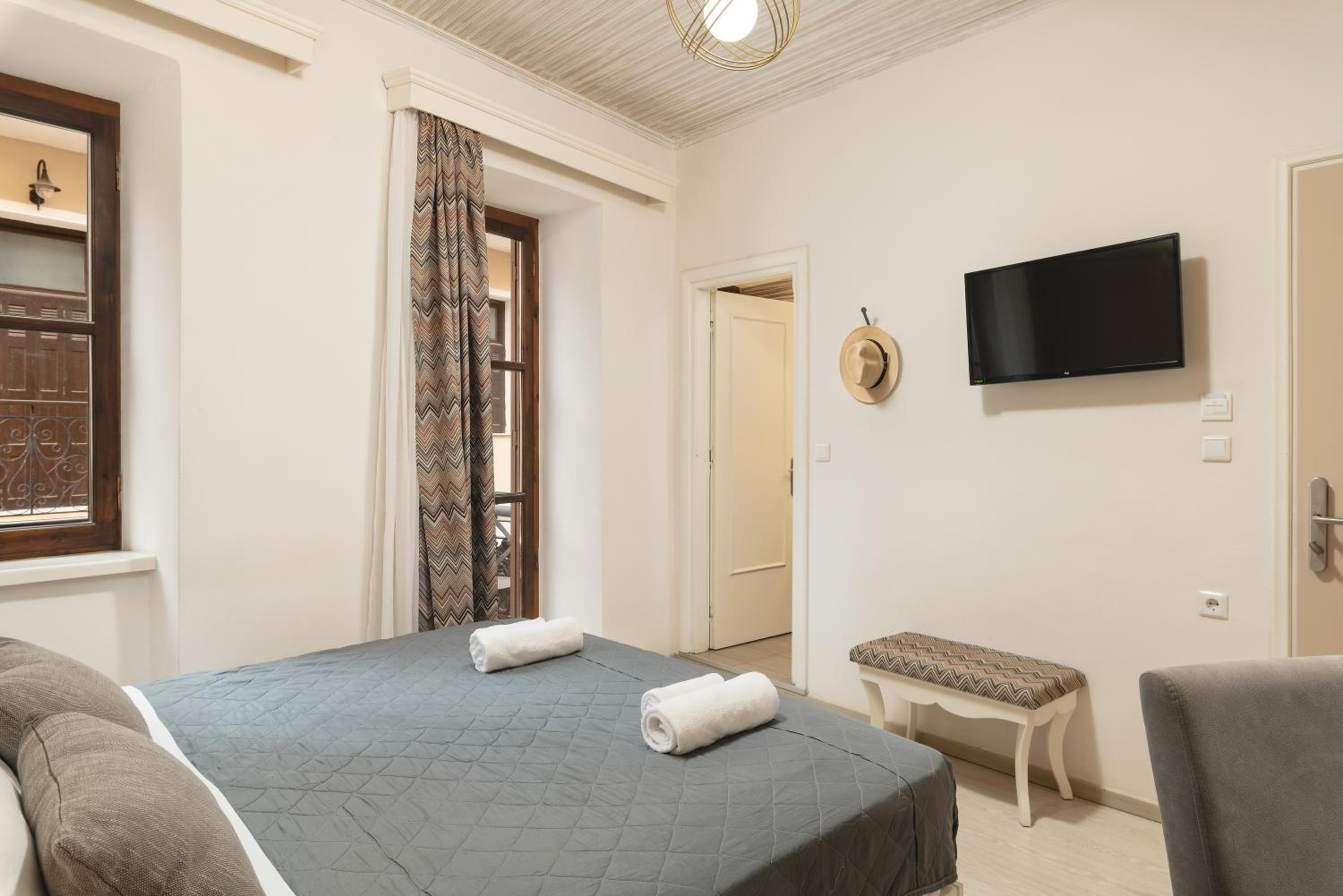 Superior Room with Balcony