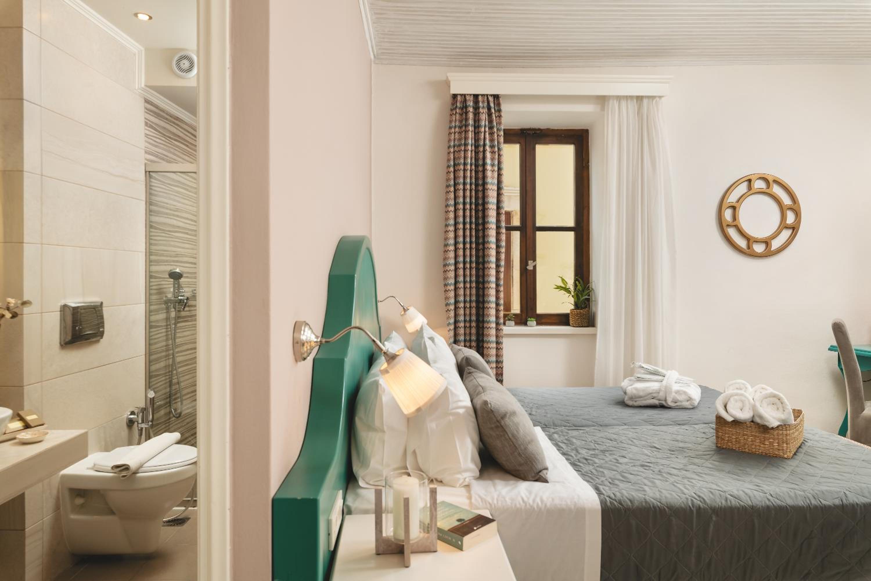 Superior Room with Balcony