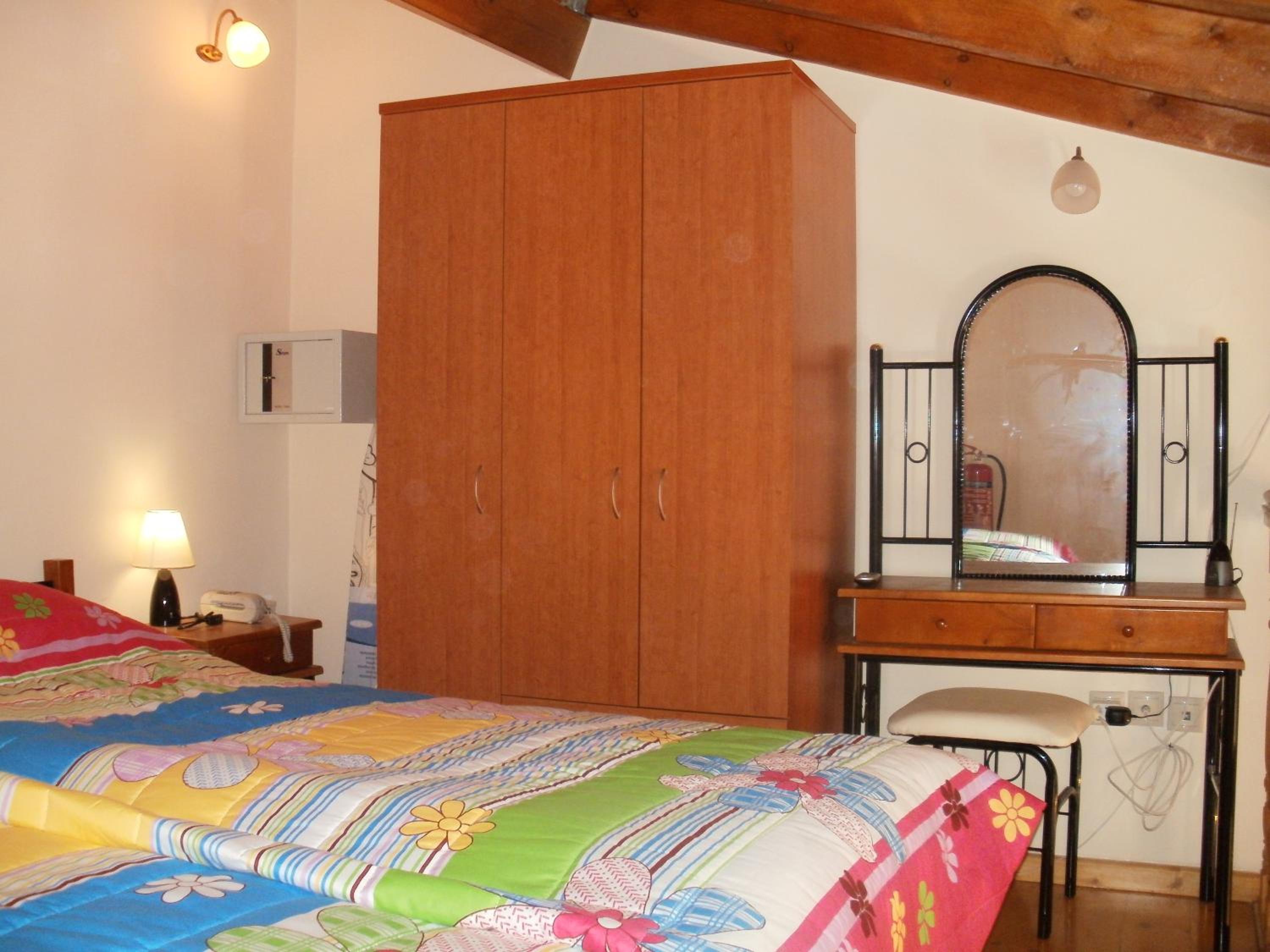 Twin Room with Balcony