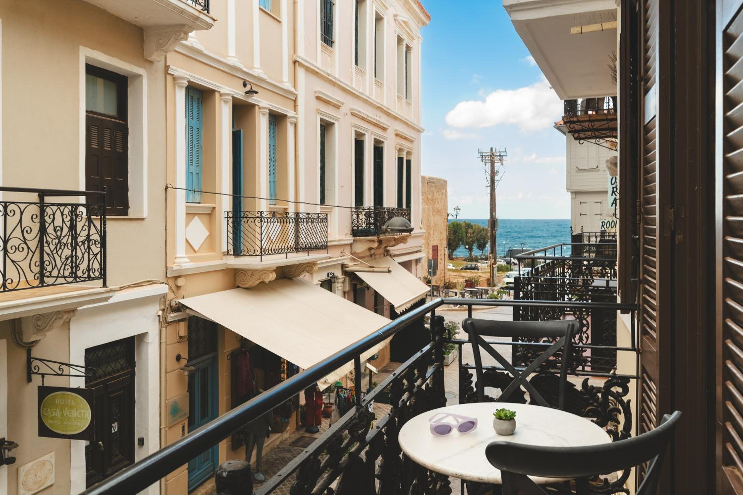 Superior Room with Balcony