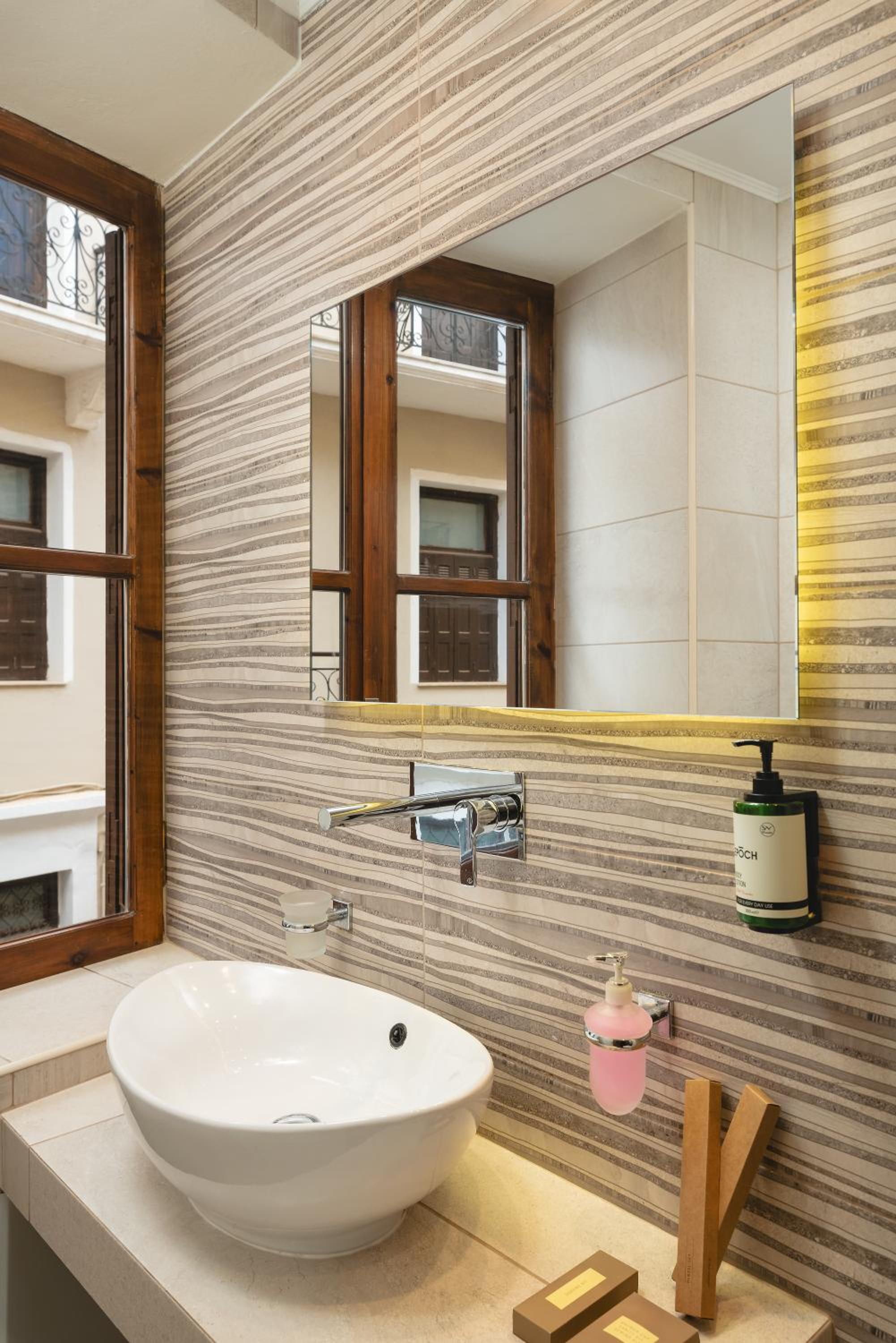 Superior Room with Balcony