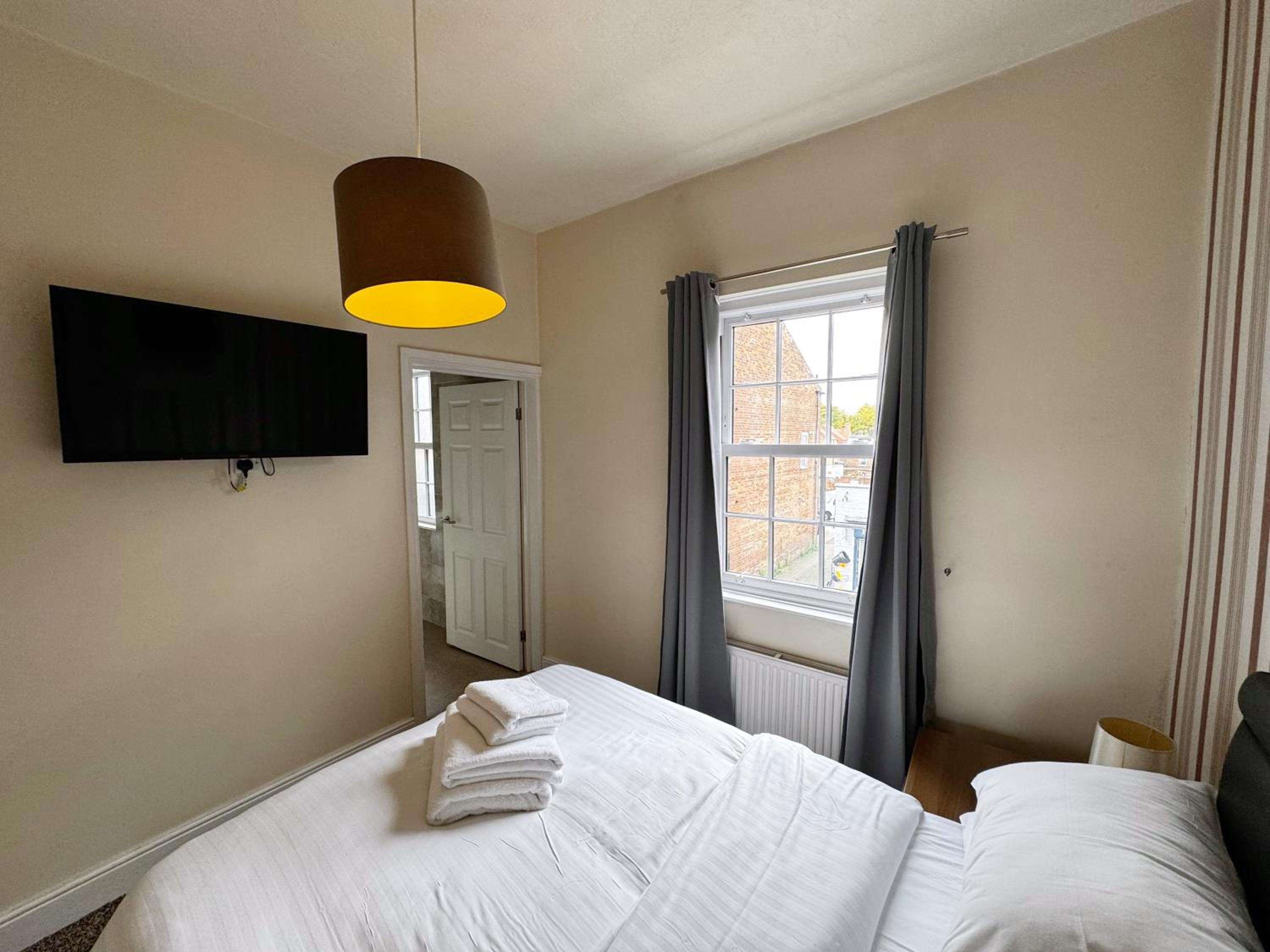 Standard Double Room - Photo 1