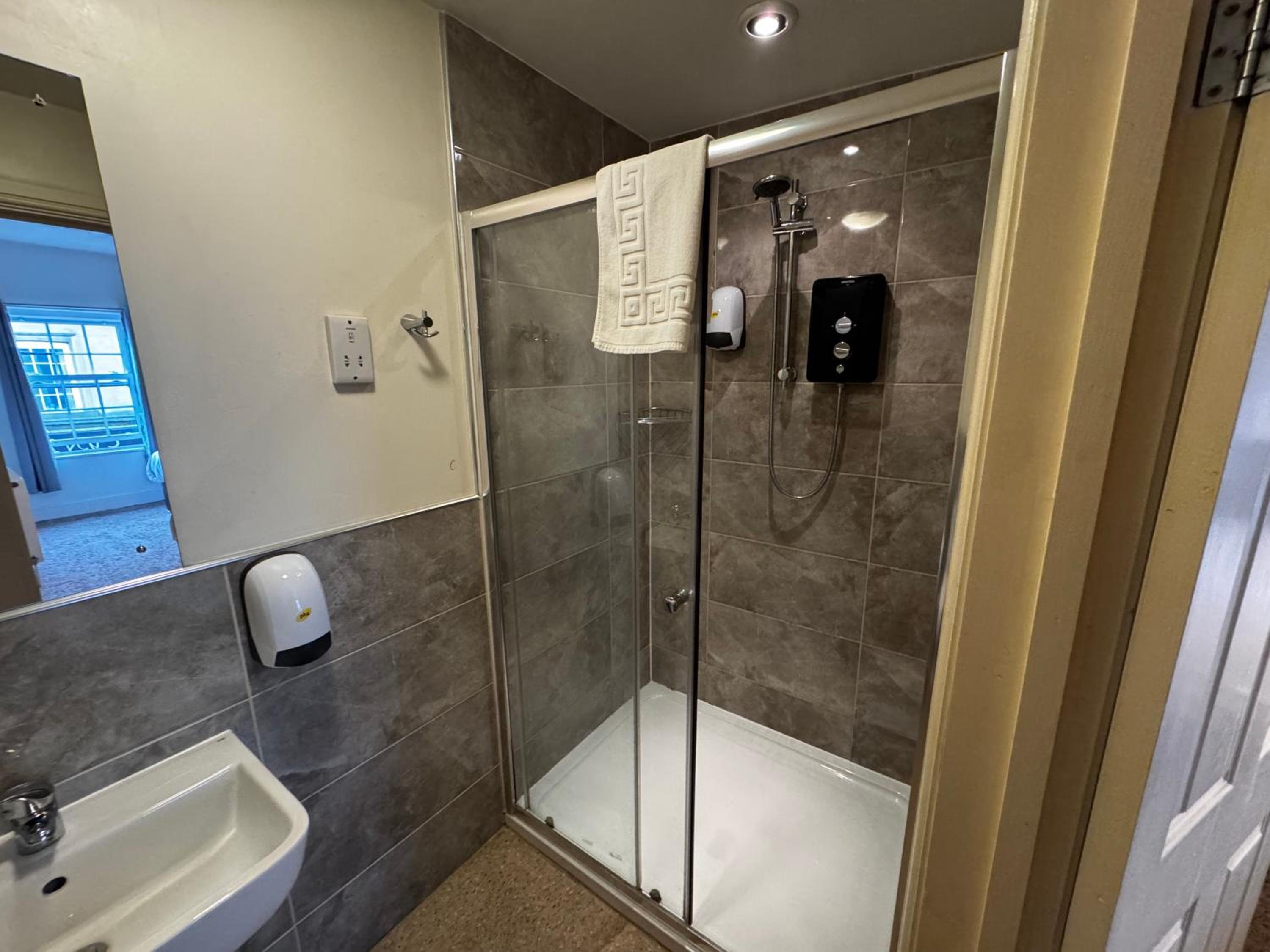 Family Room with Shower photo 2