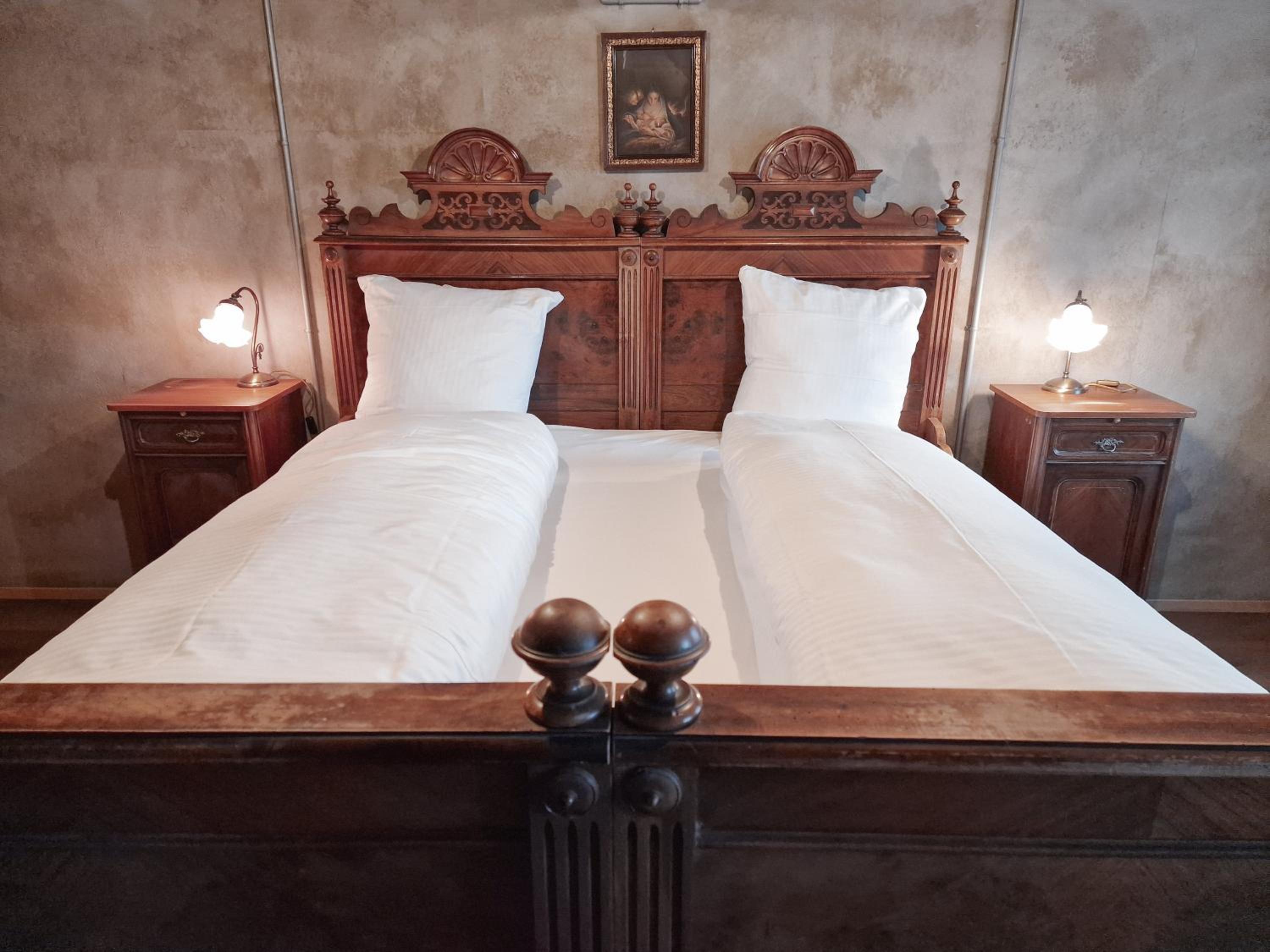 Nostalgic Double Room