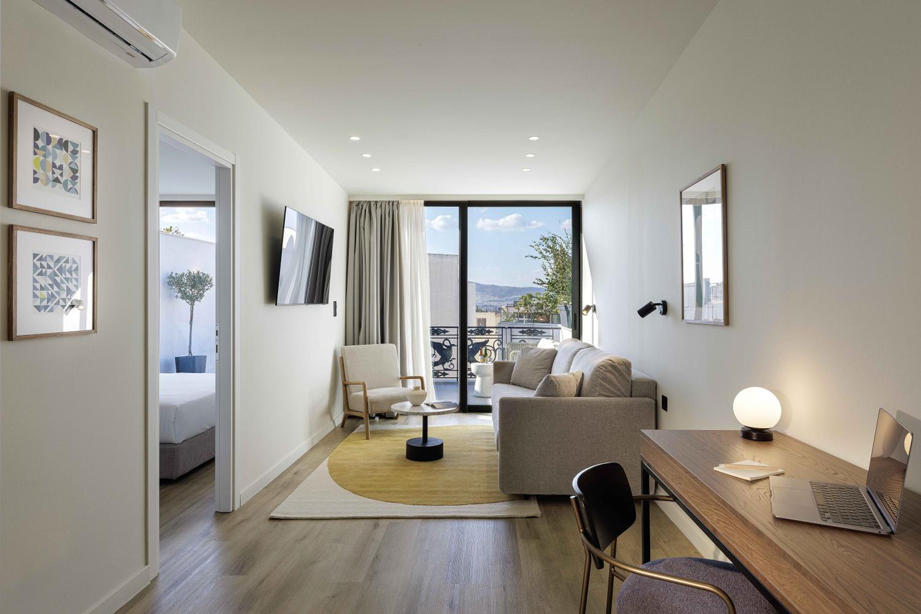 Acropolis View Penthouse Suite photo 1