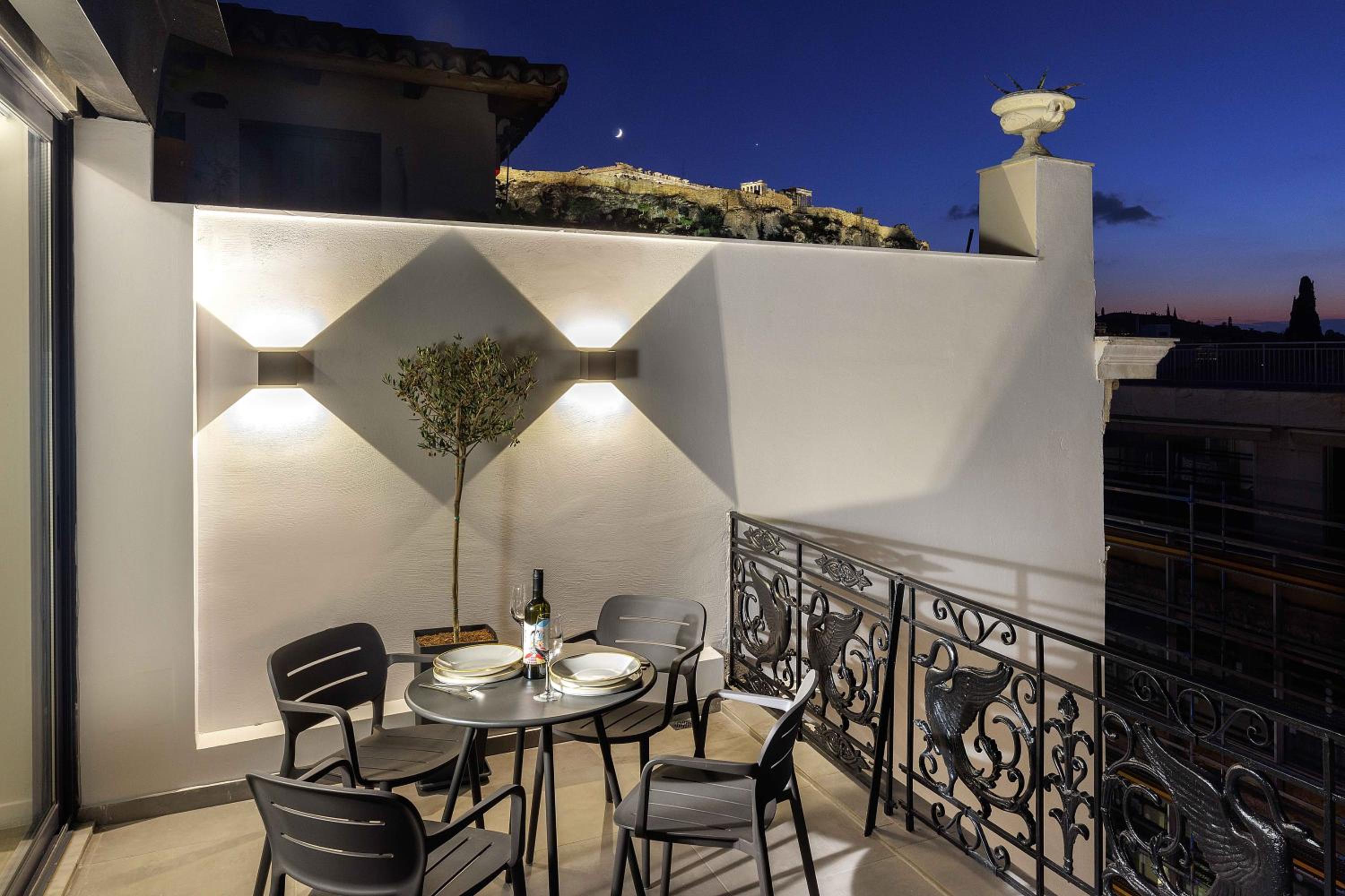 Acropolis View Penthouse Suite photo 2
