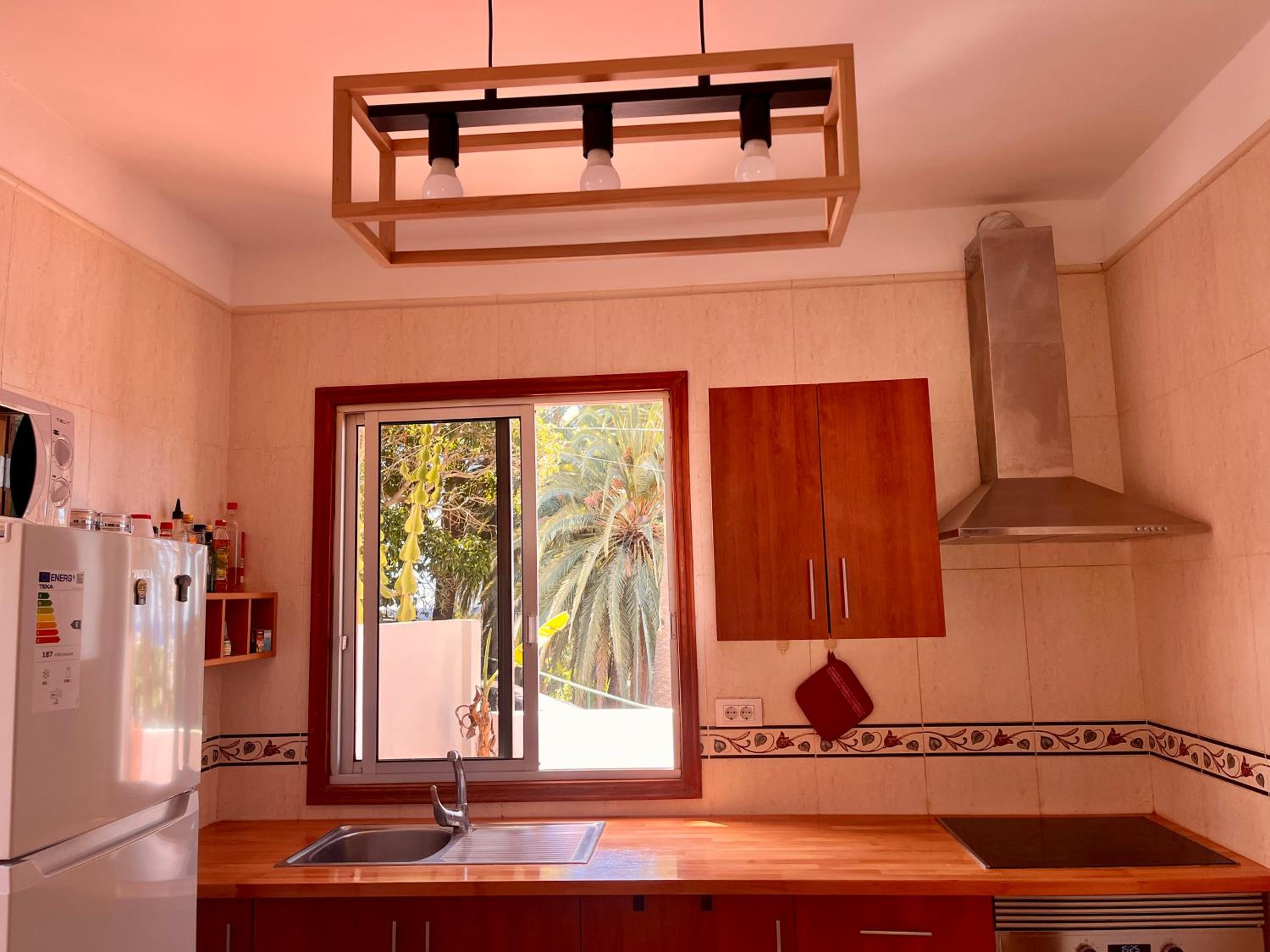 Three-Bedroom House photo 2
