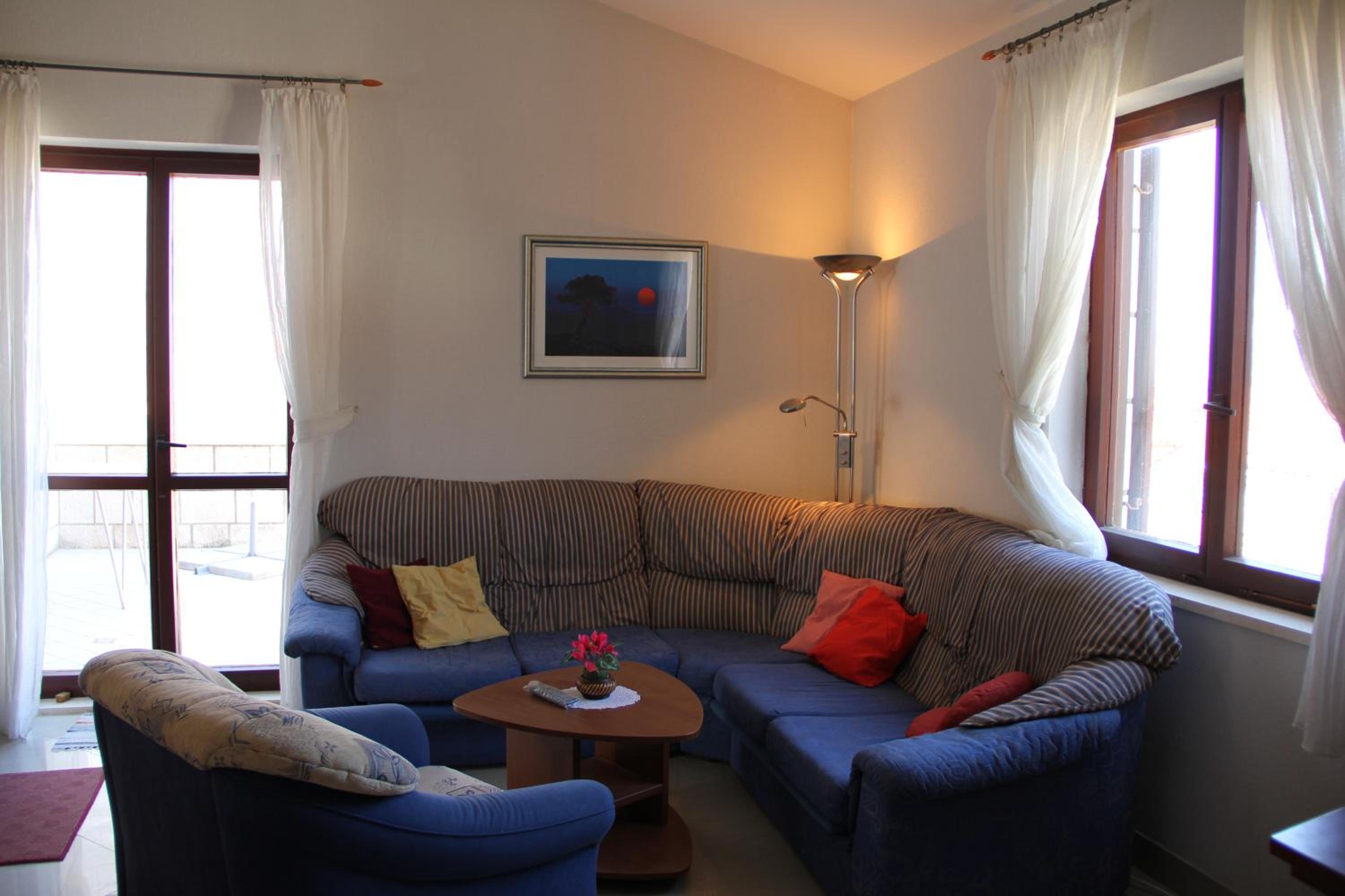 Apartment with Sea View