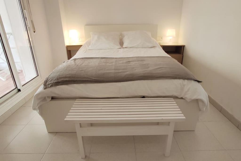 Apartamento familiar de una habitación