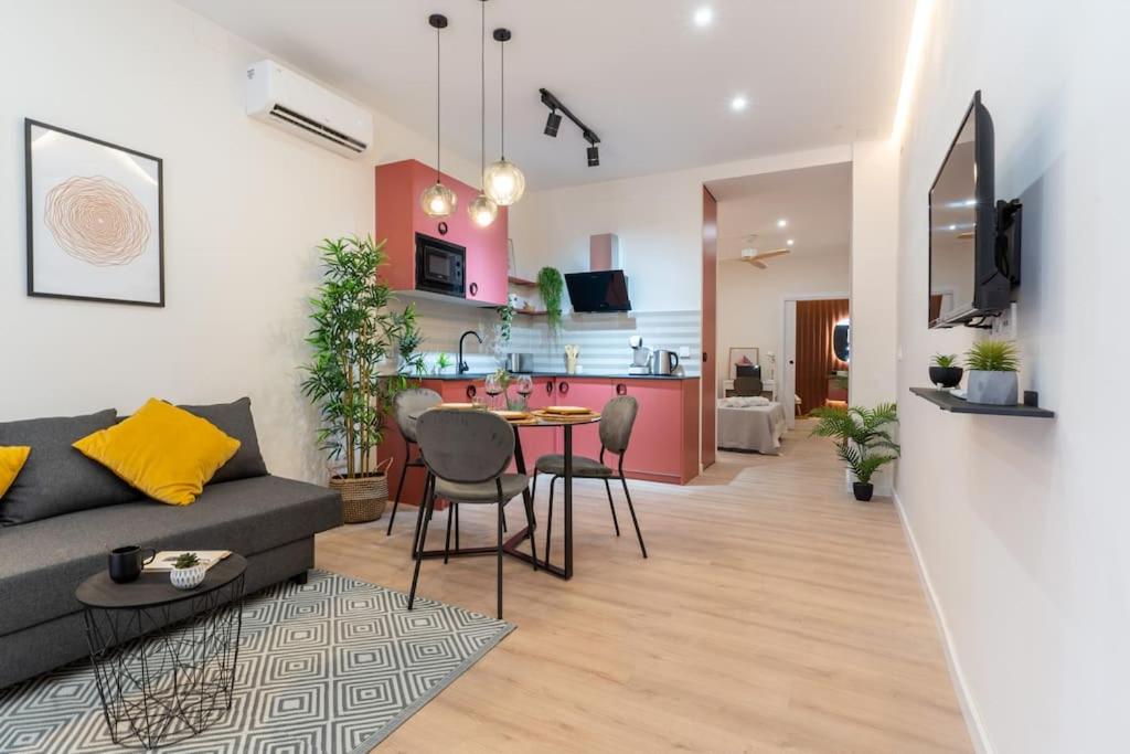 Apartamento de una habitación