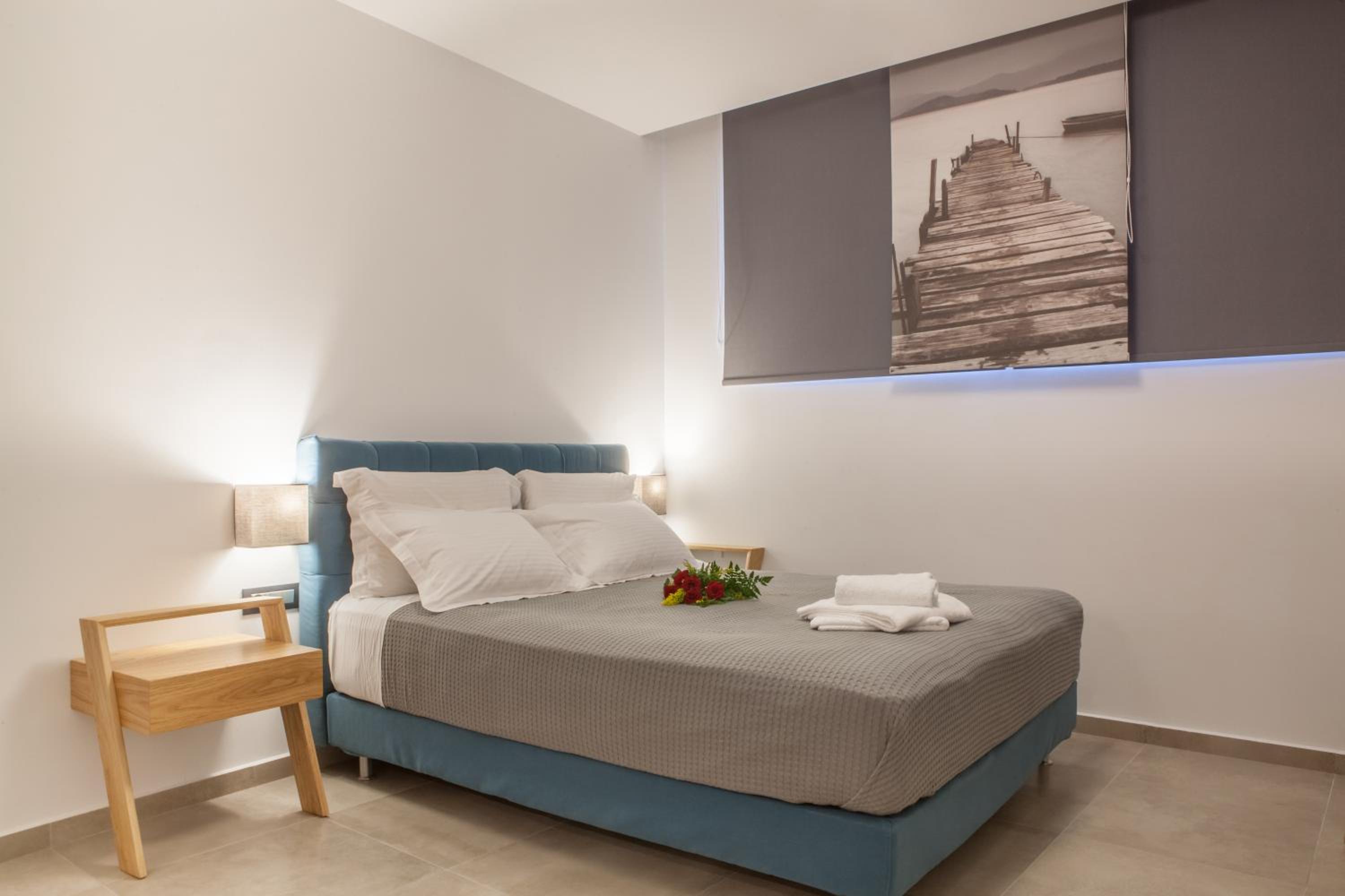 Standard Double Room - Ground Floor