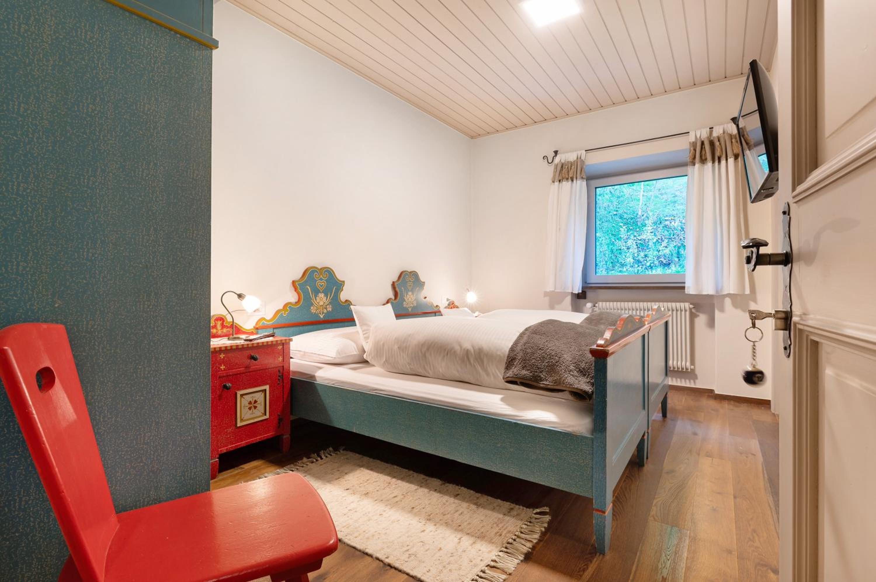 Double Room with Mountain View