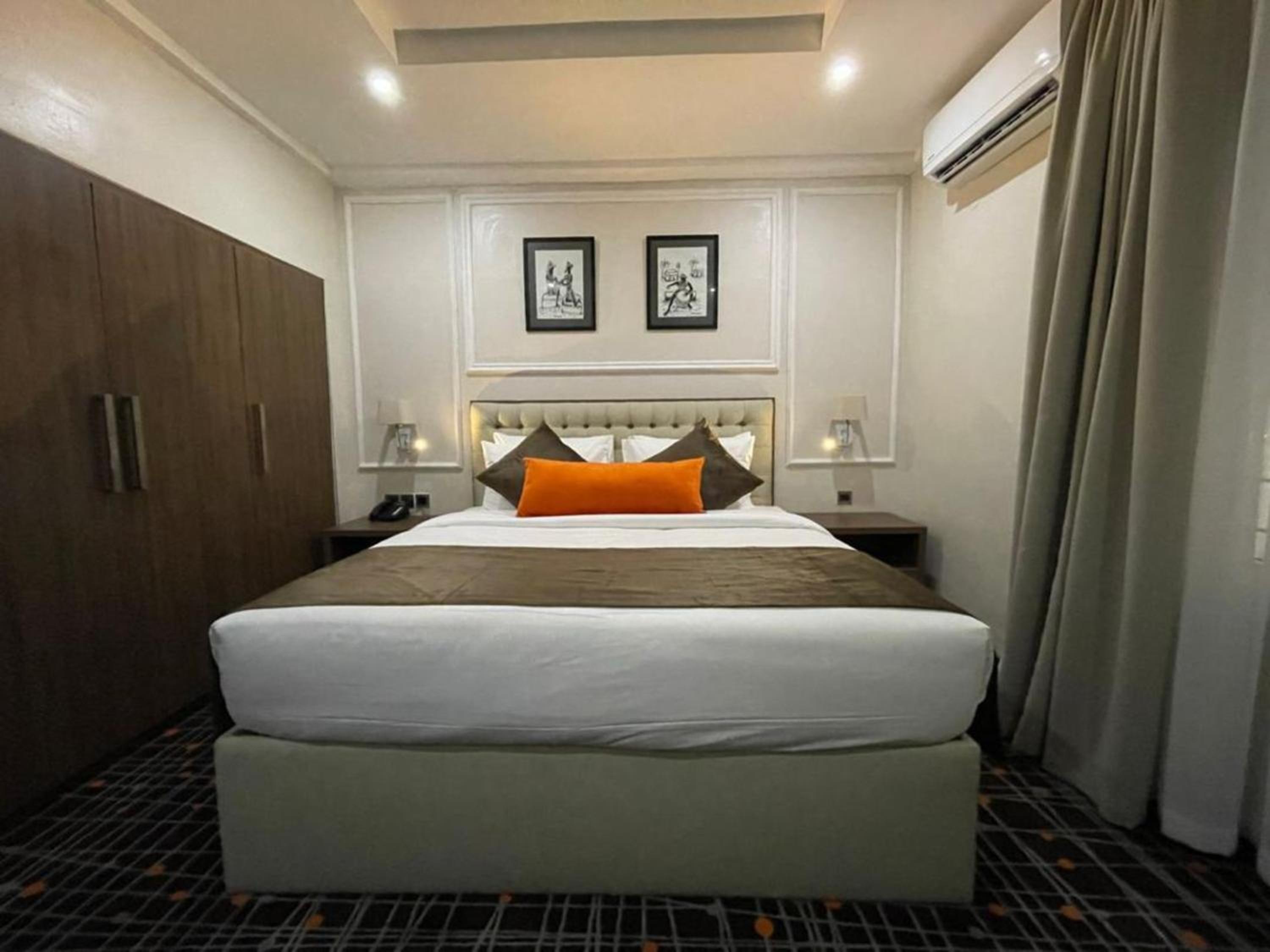 Deluxe Double Room photo 1