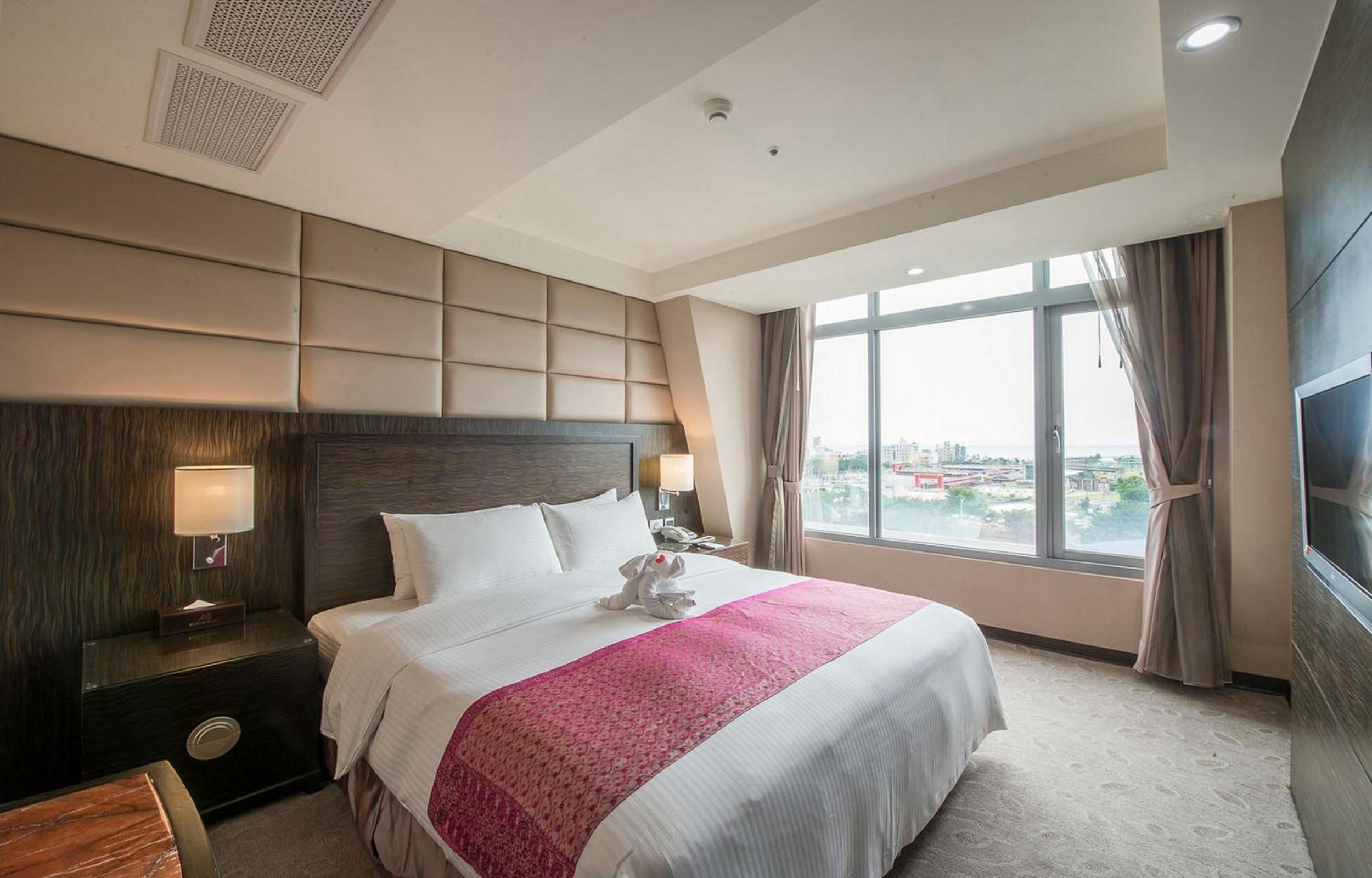 Quadruple Room with Sea View photo 3
