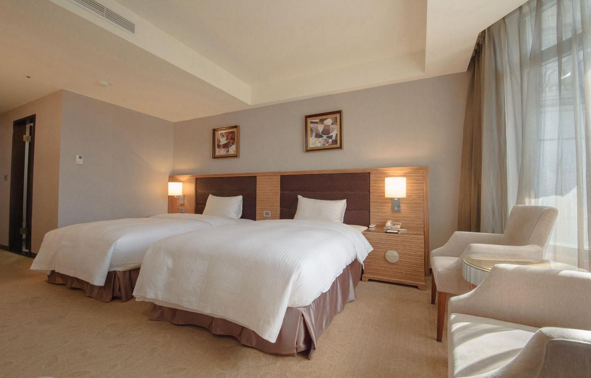 Twin Room photo 2