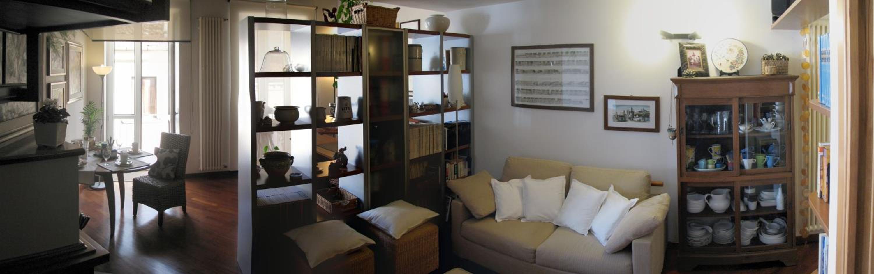 Apartment with Terrace photo 1