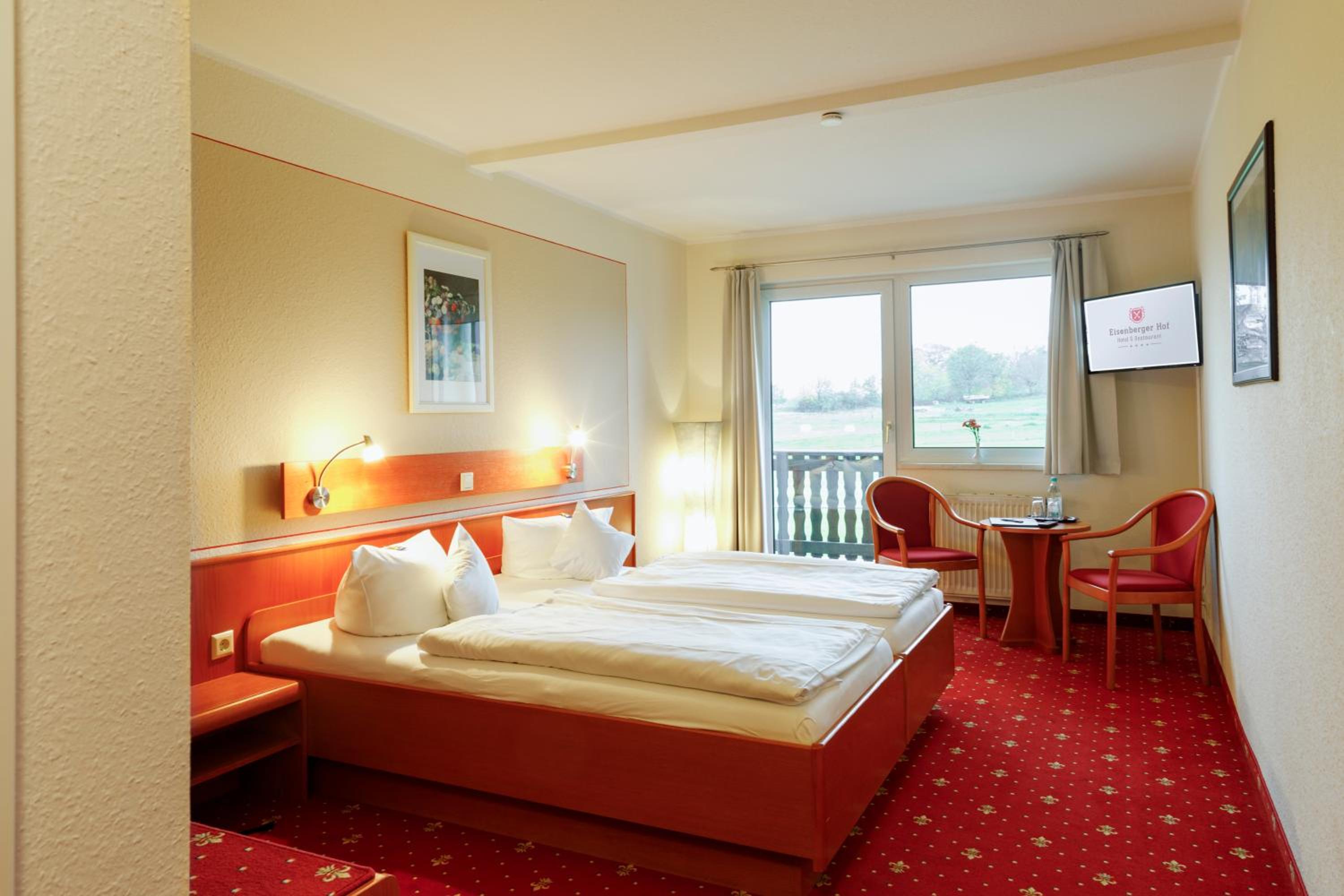 Double Room with Terrace