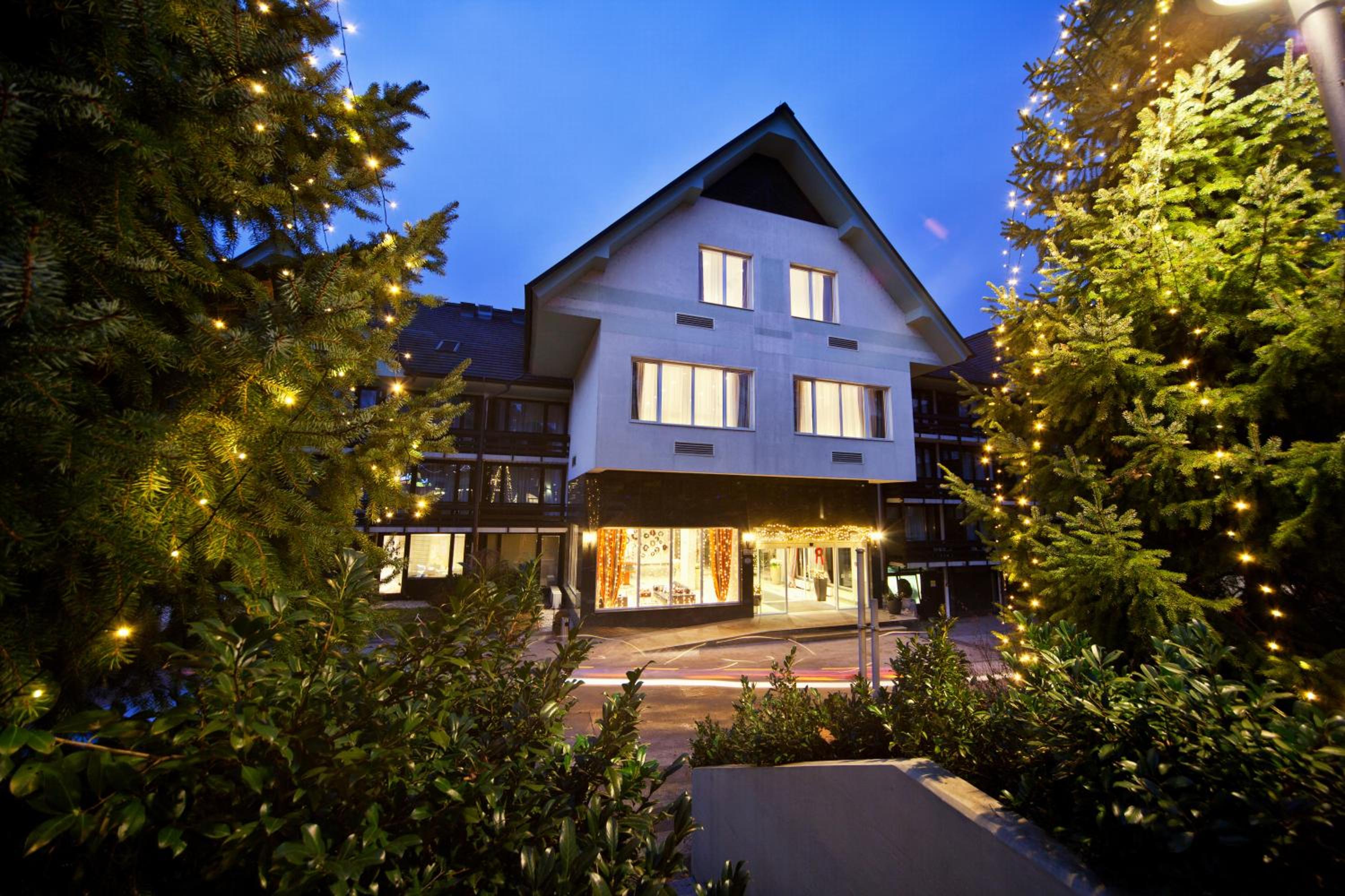 Hotel Building