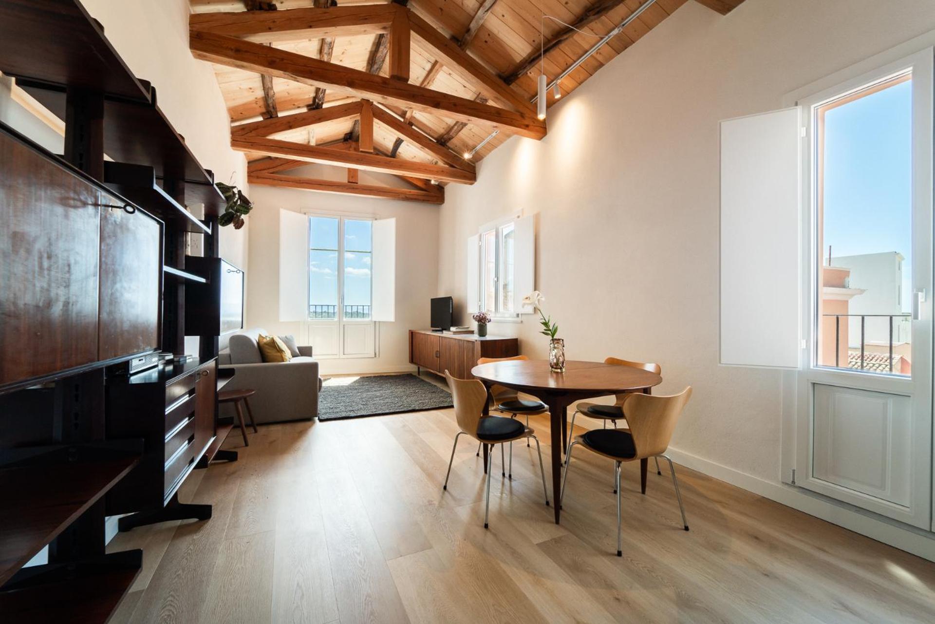 Penthouse Apartment