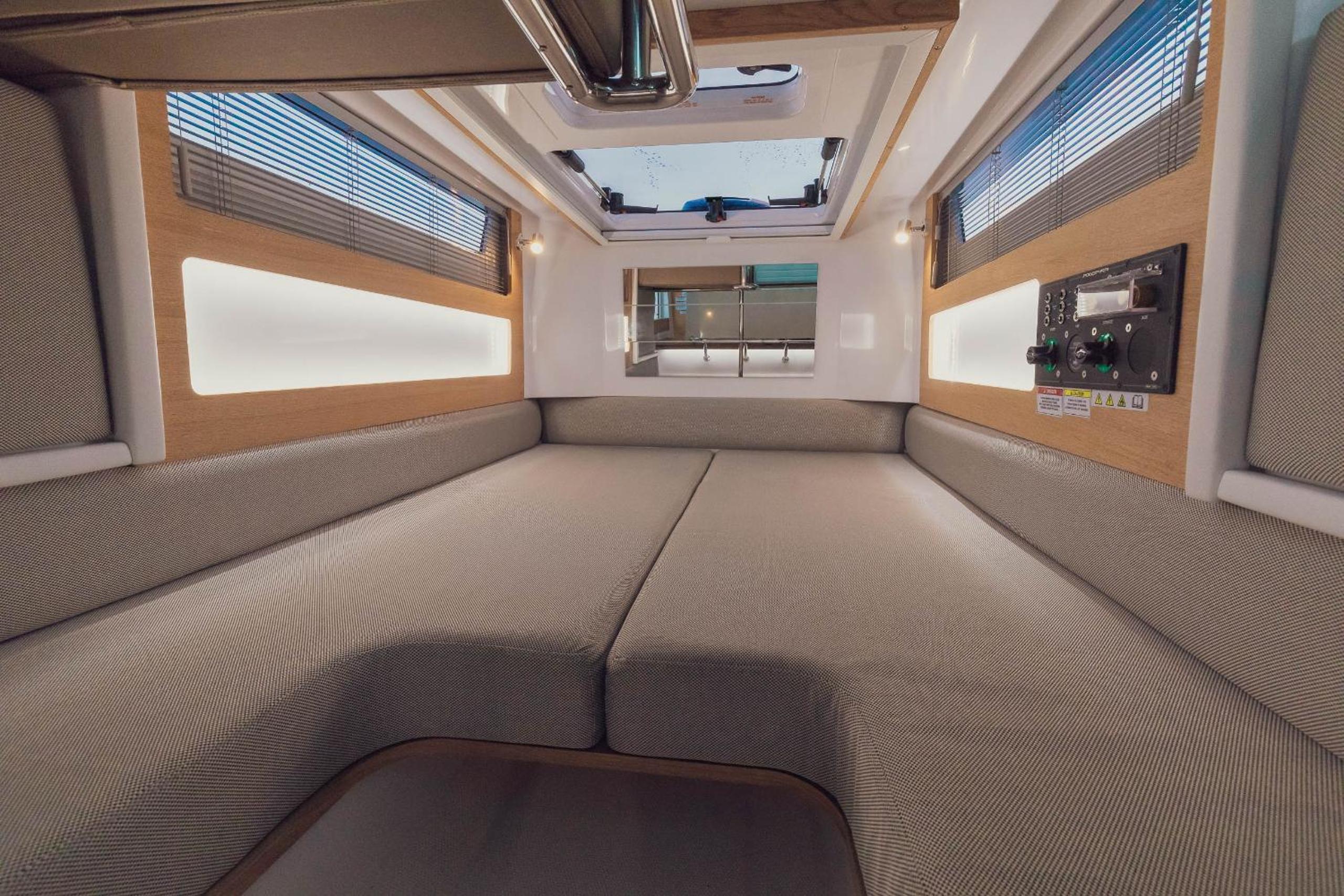 Luxury Motor Yacht