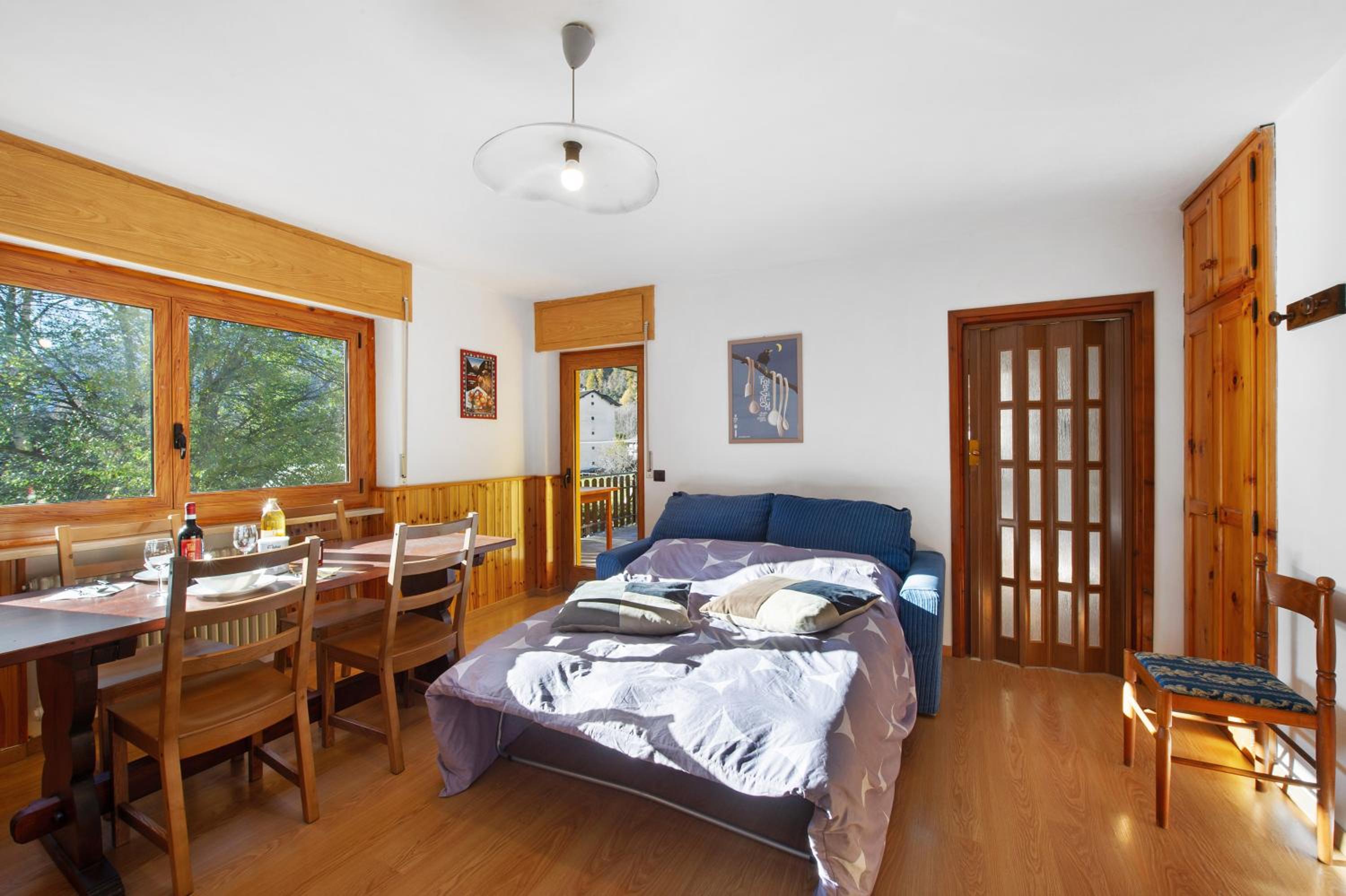 Superior One-Bedroom Apartment With Balcony photo 1