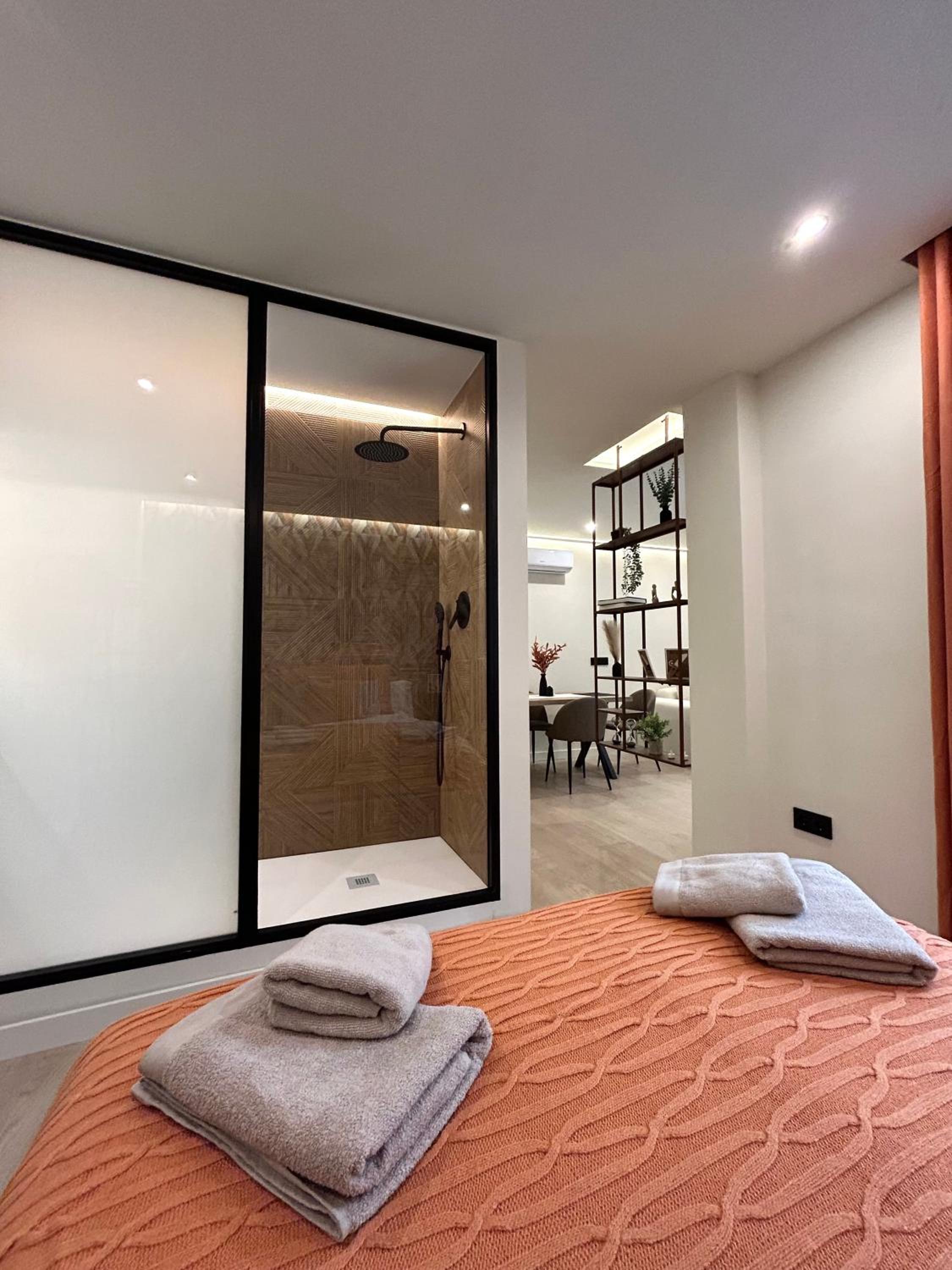 Apartamento de una habitación