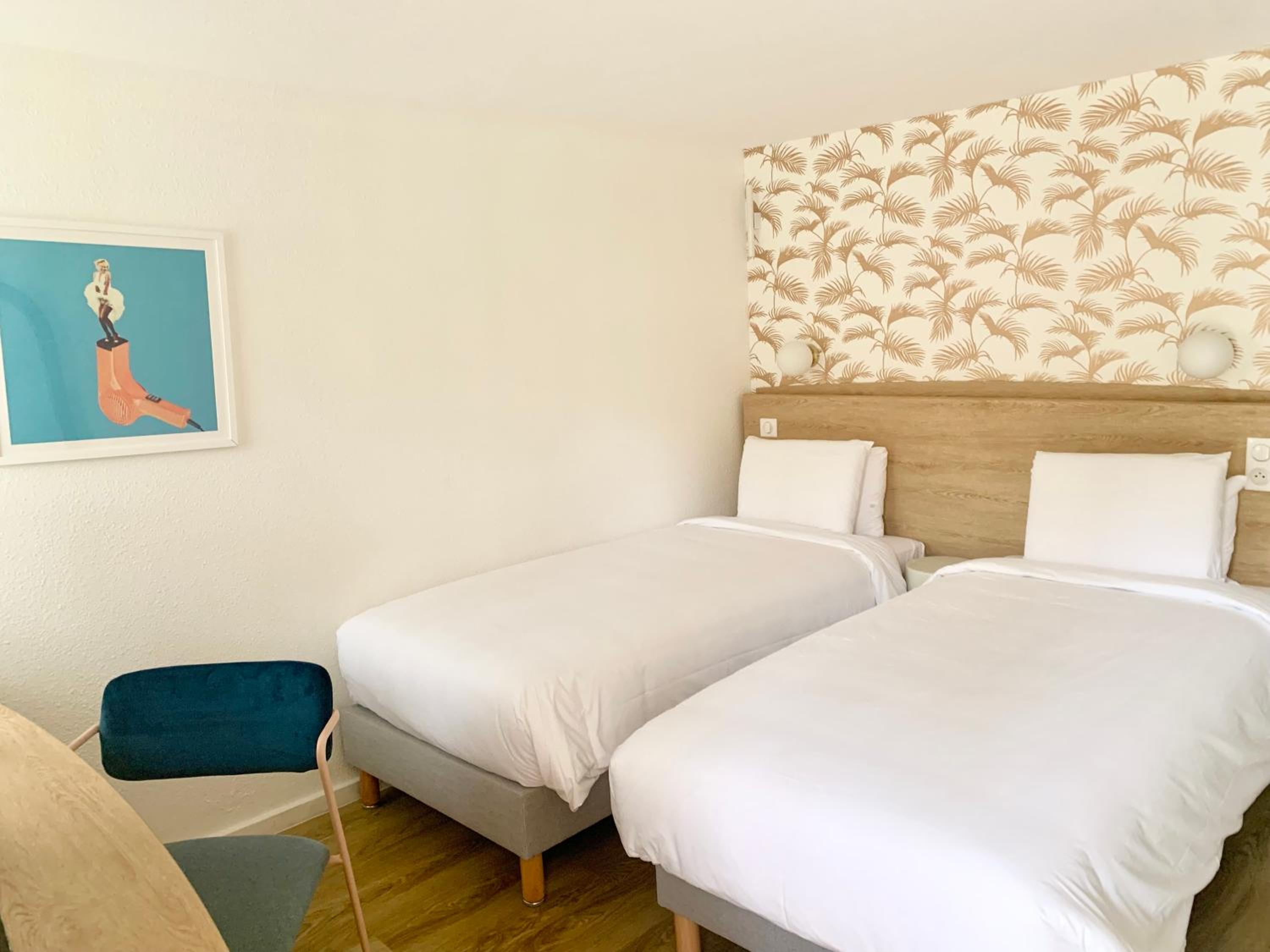 Superior Room - 1 Room - 2 Single Beds