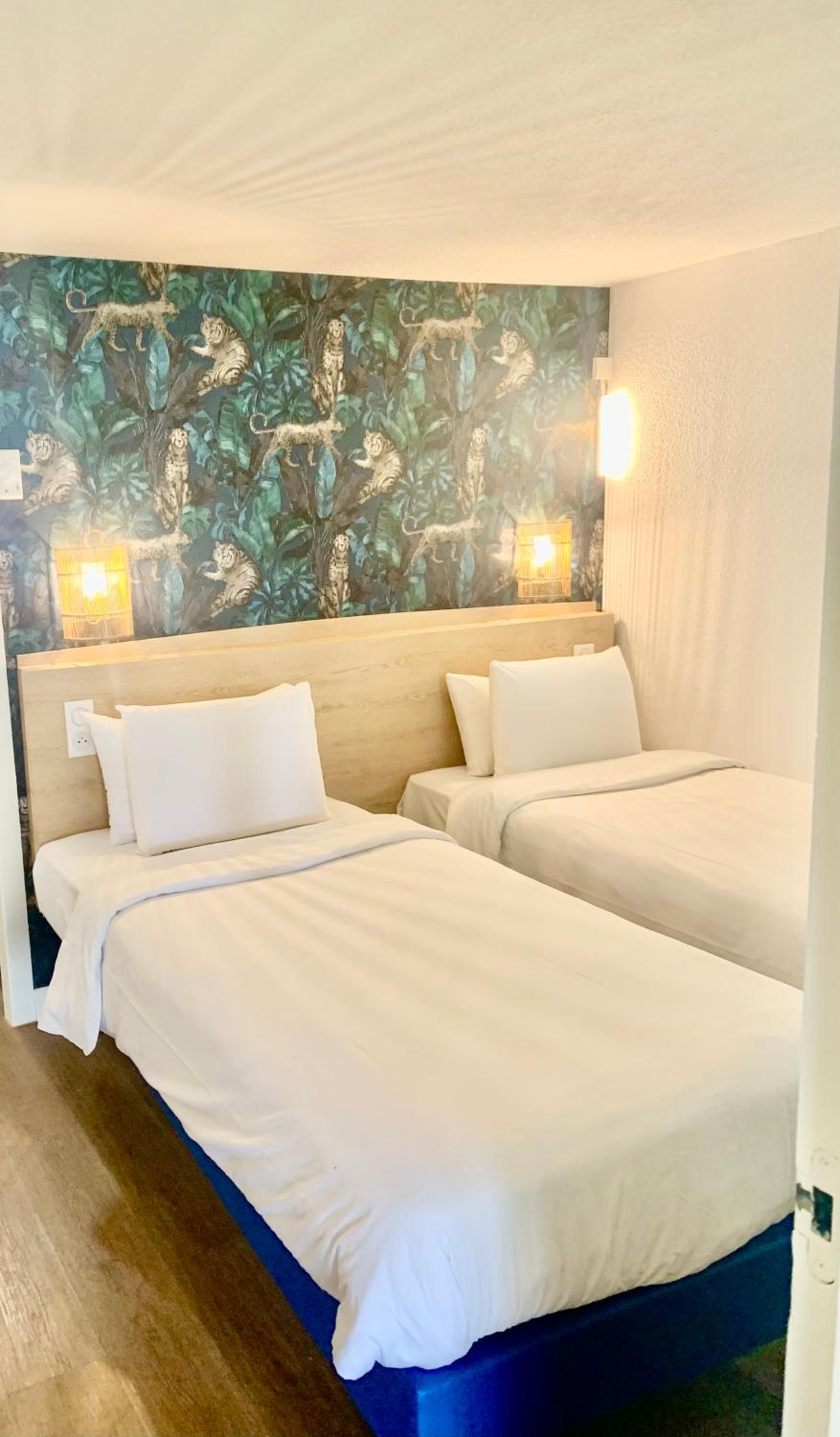 Standard Room - 1 Room - 2 Single Beds