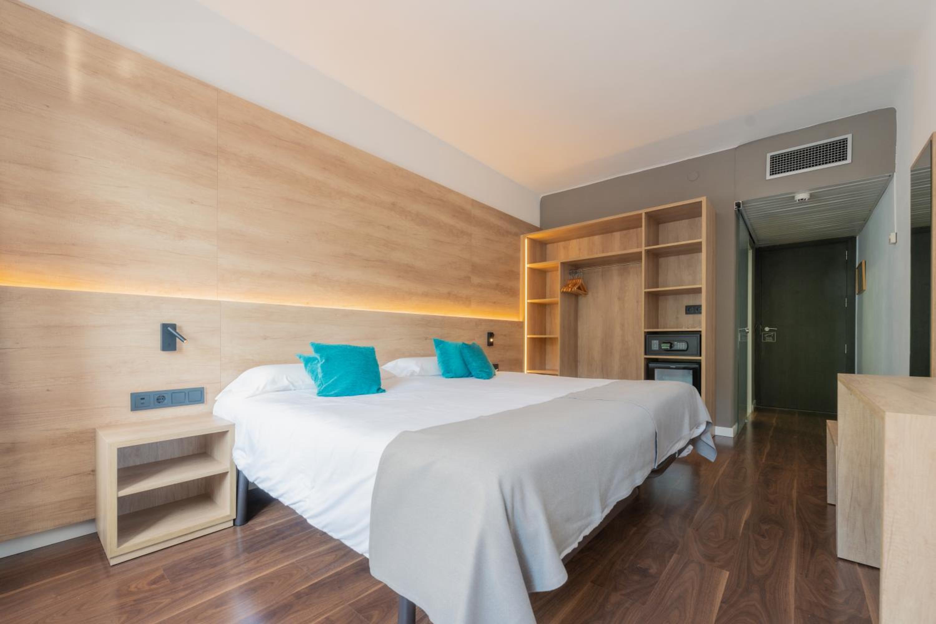 Habitación Cuádruple Superior