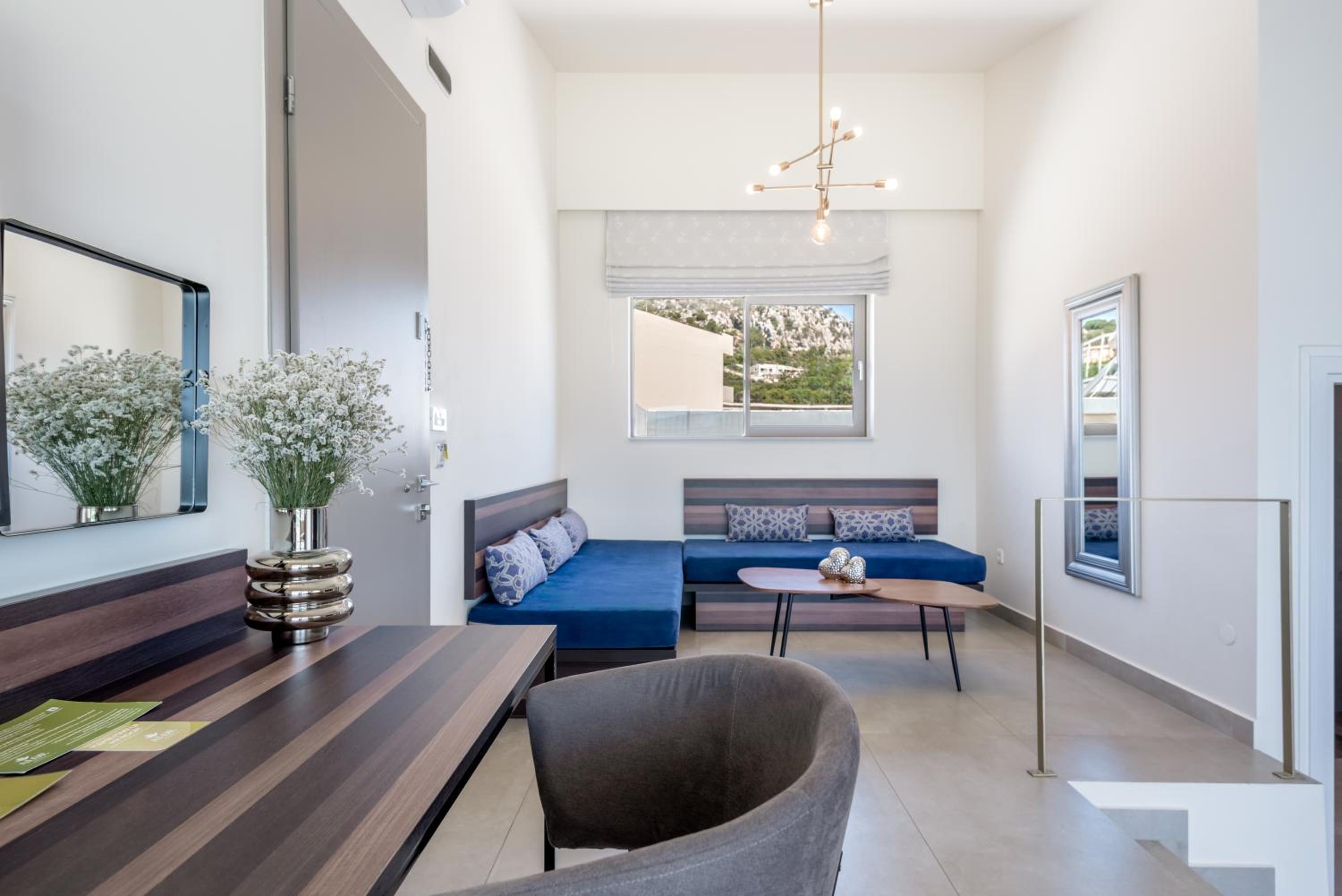 Superior Suite with Sea View and Spa Bath