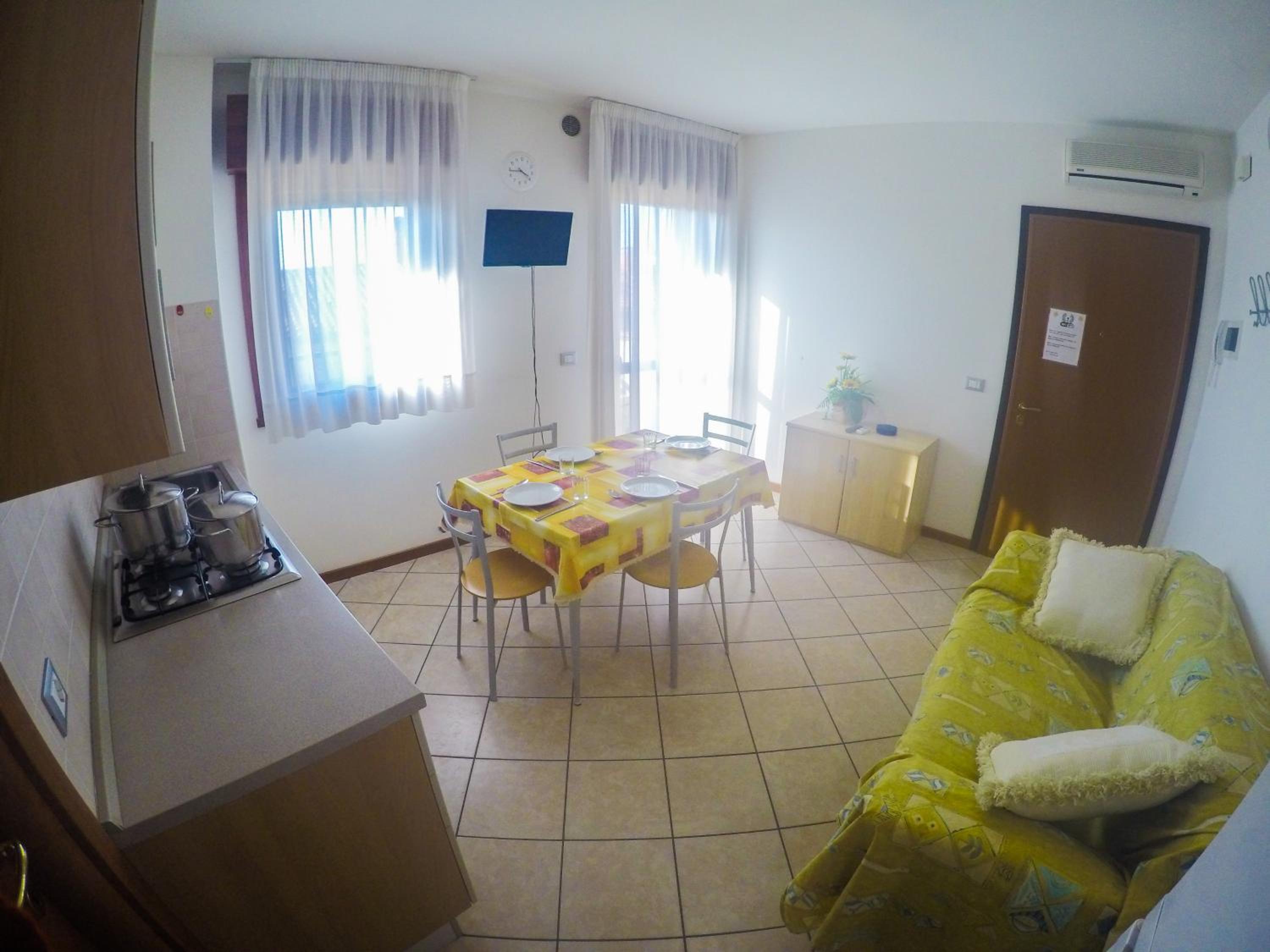 One-Bedroom Apartment with Balcony - Photo 9