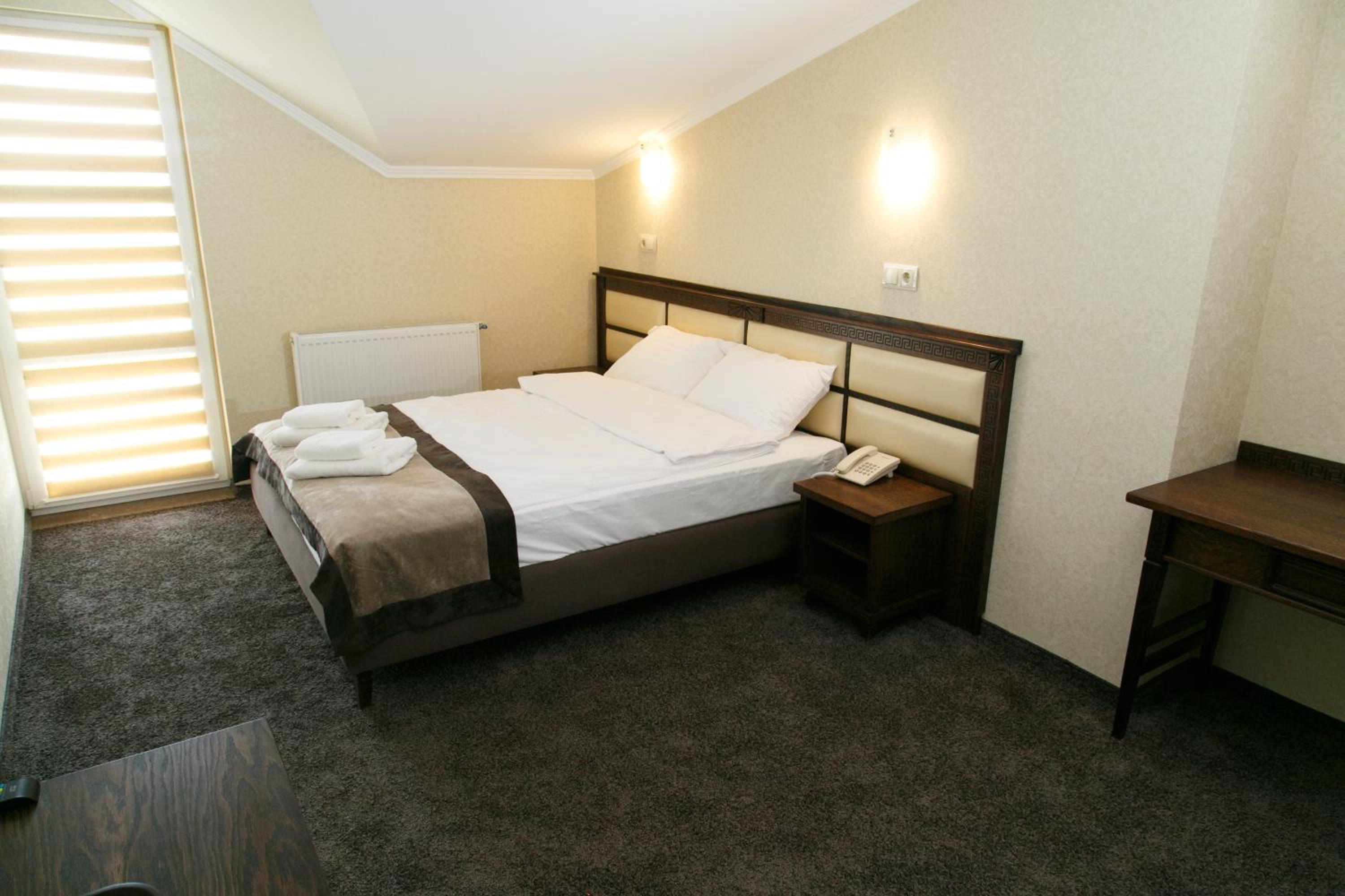 Business Double Room - Attic