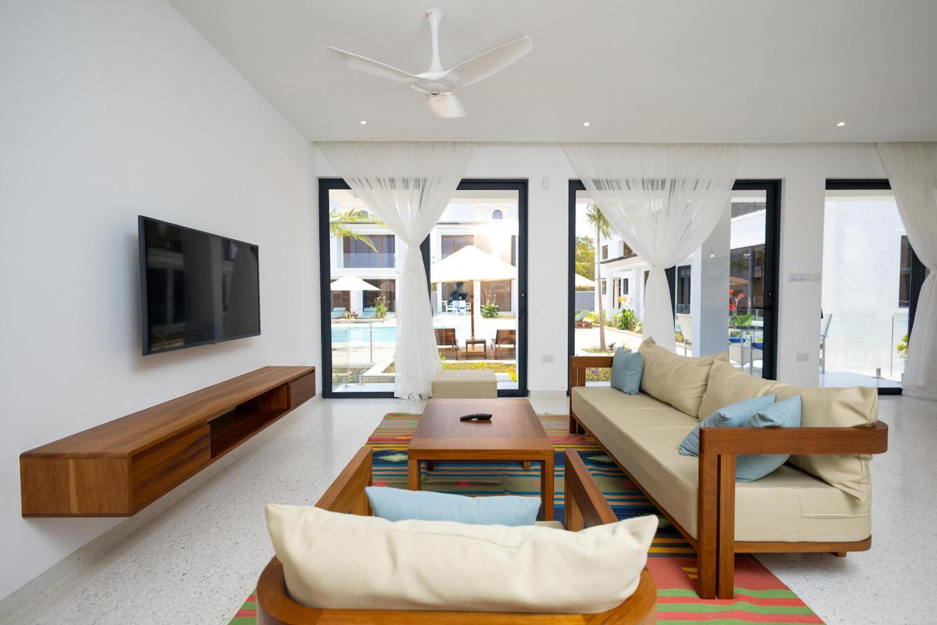 Two-Bedroom Villa photo 3