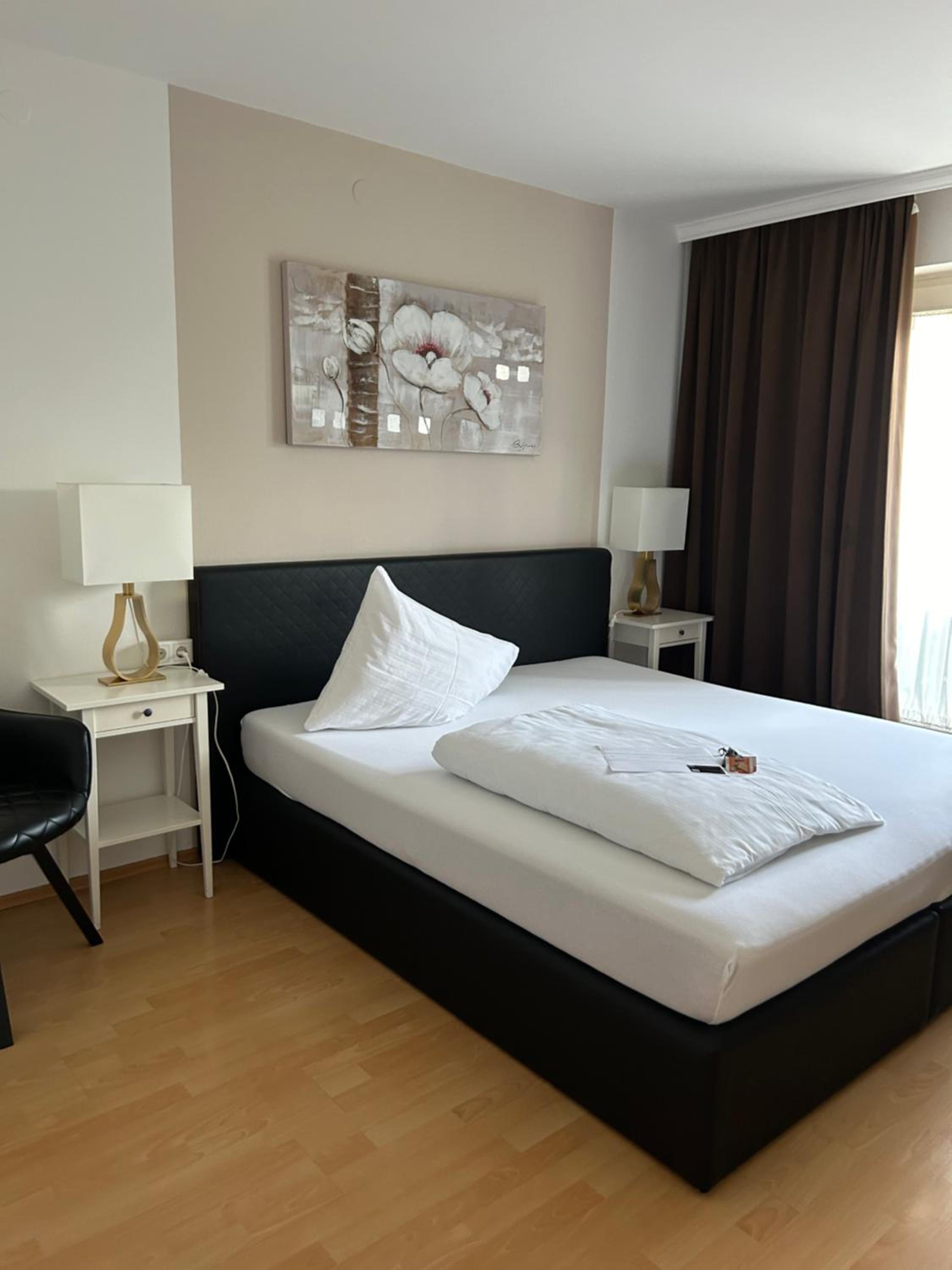 Double Room with Balcony