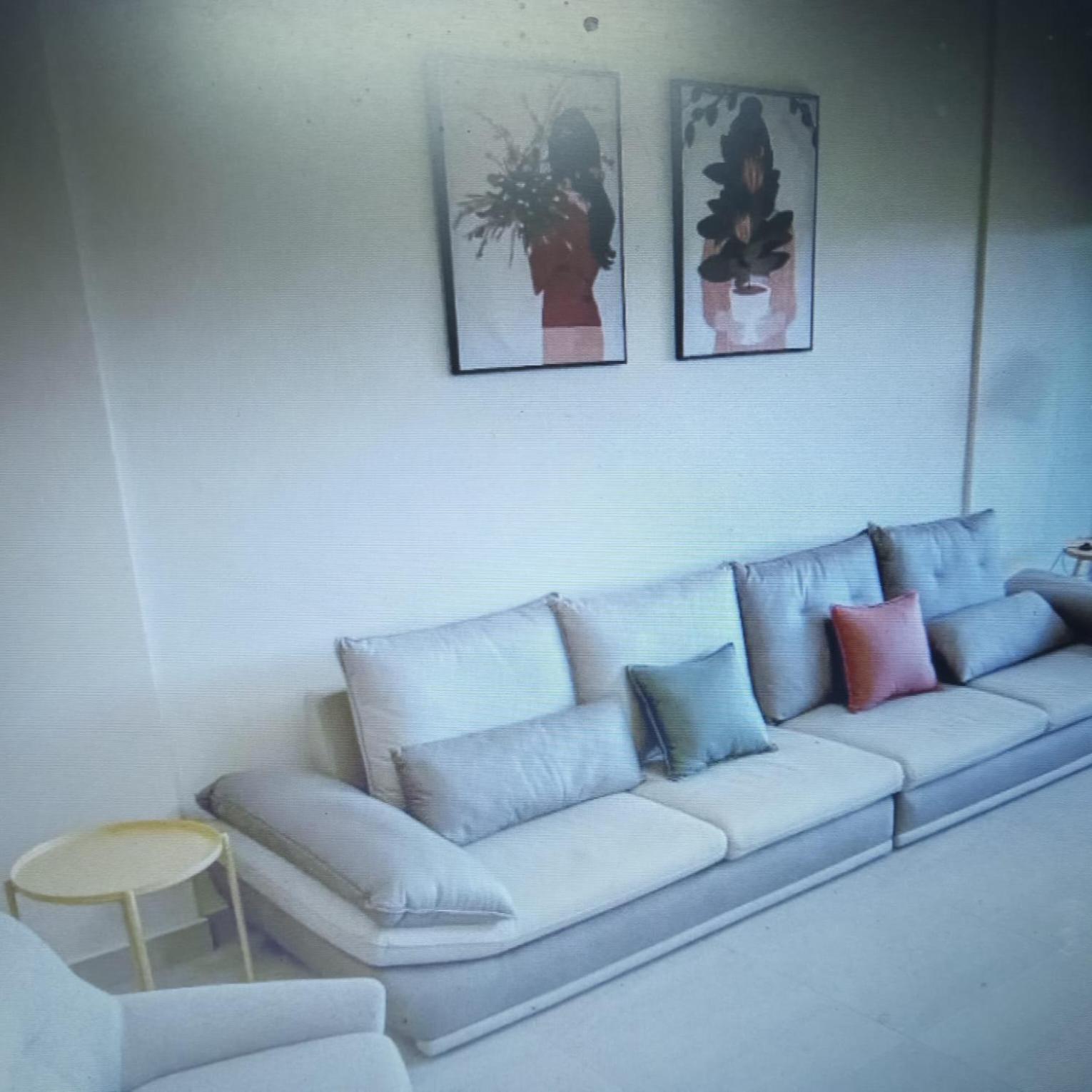 Three-Bedroom Apartment photo 1
