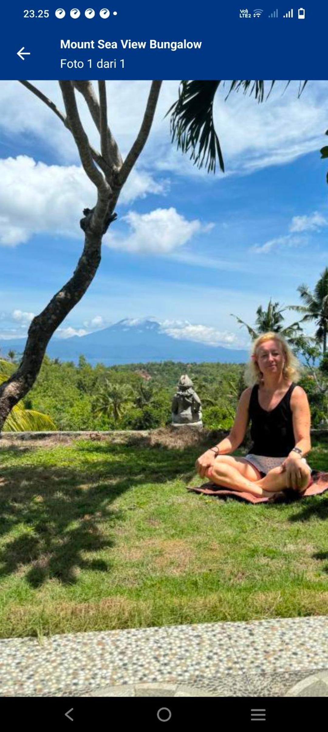 Double Room with Mountain View - Photo 21
