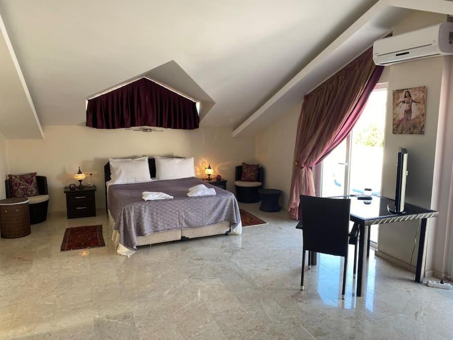 Drei-Zimmer-Villa